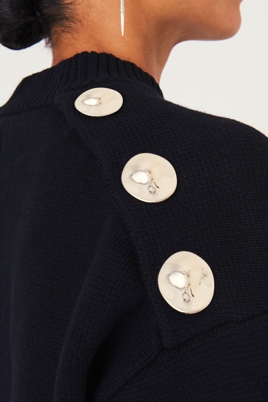 BRILLE JUMPER