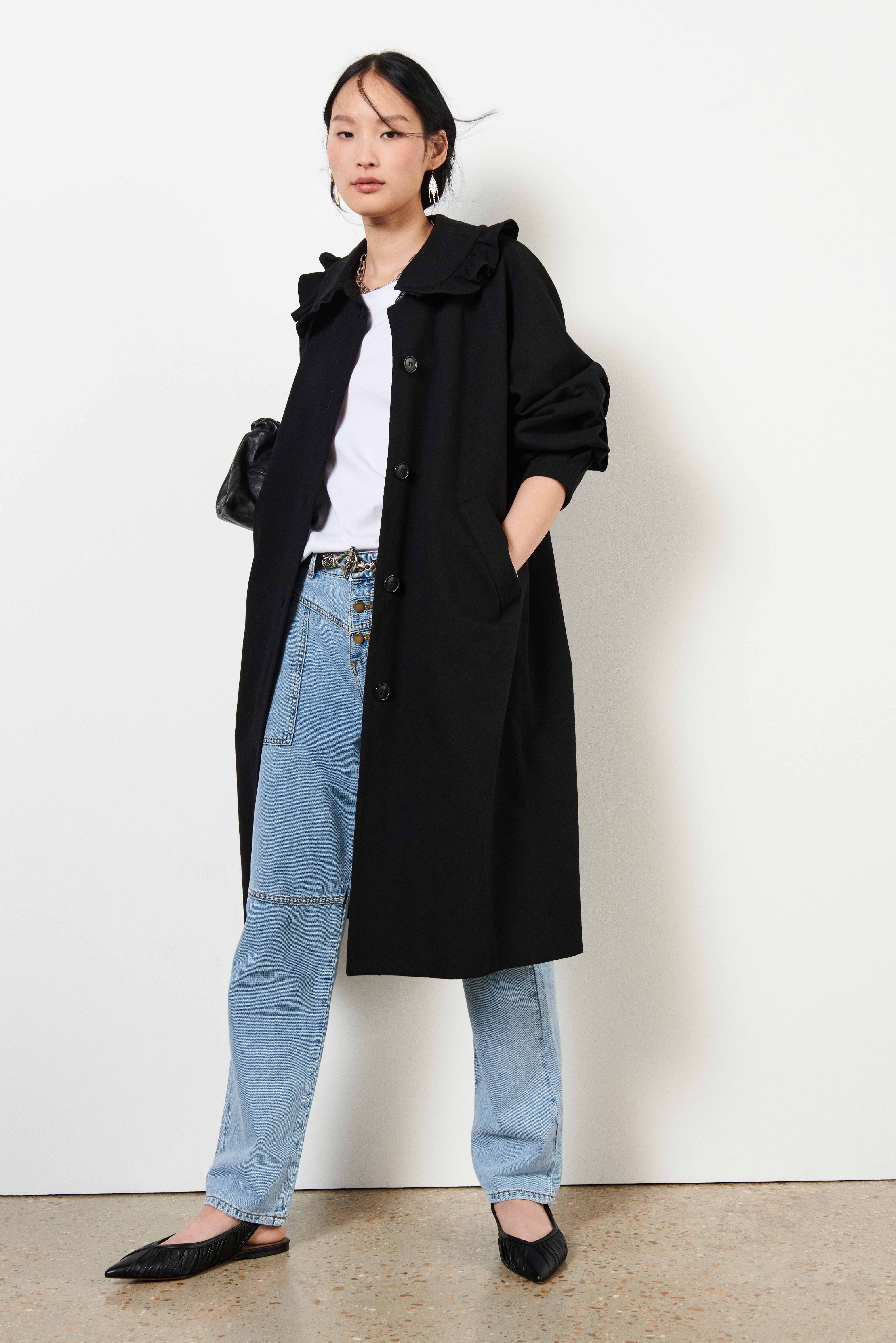 COAT MARCI