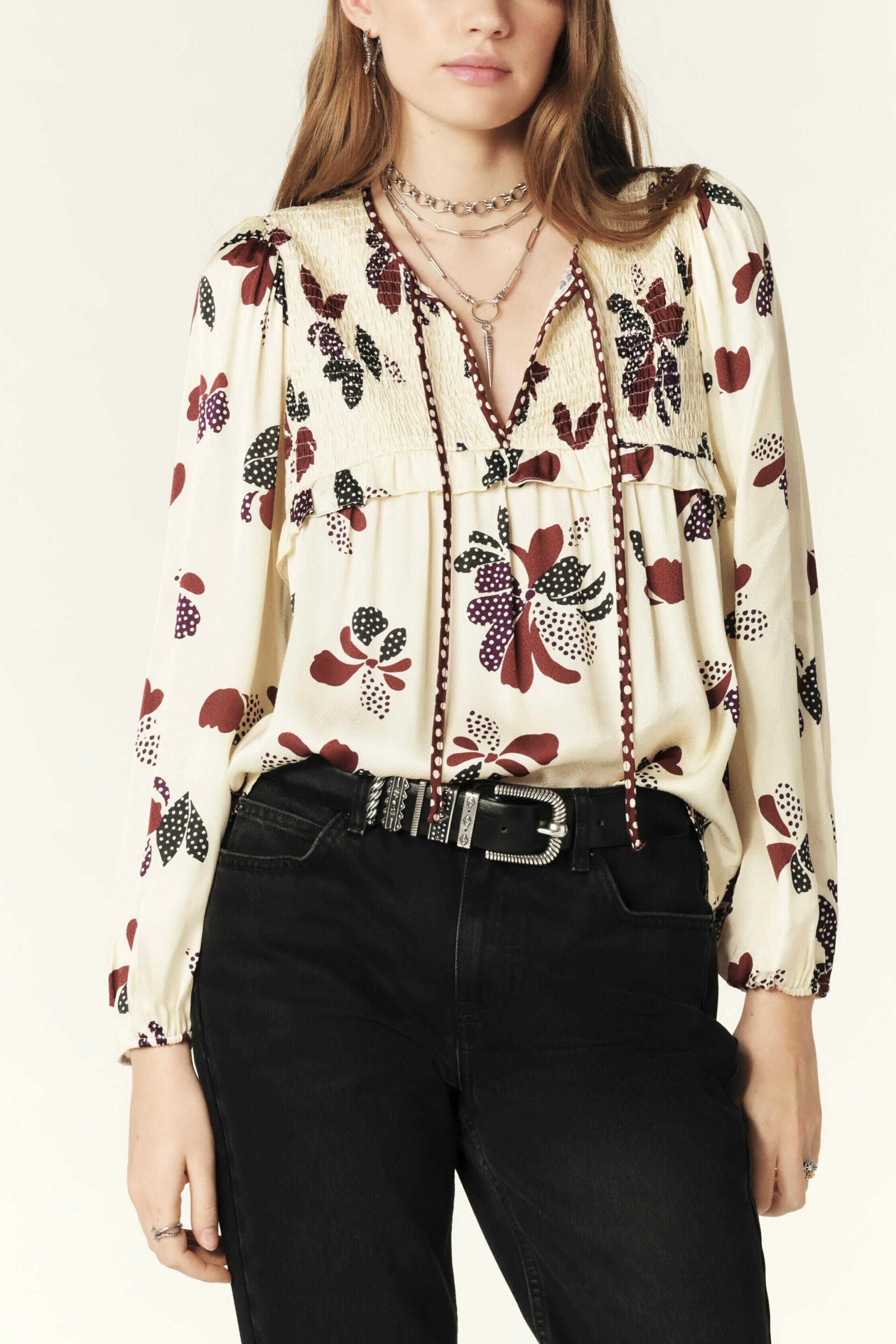 blouse DIKY