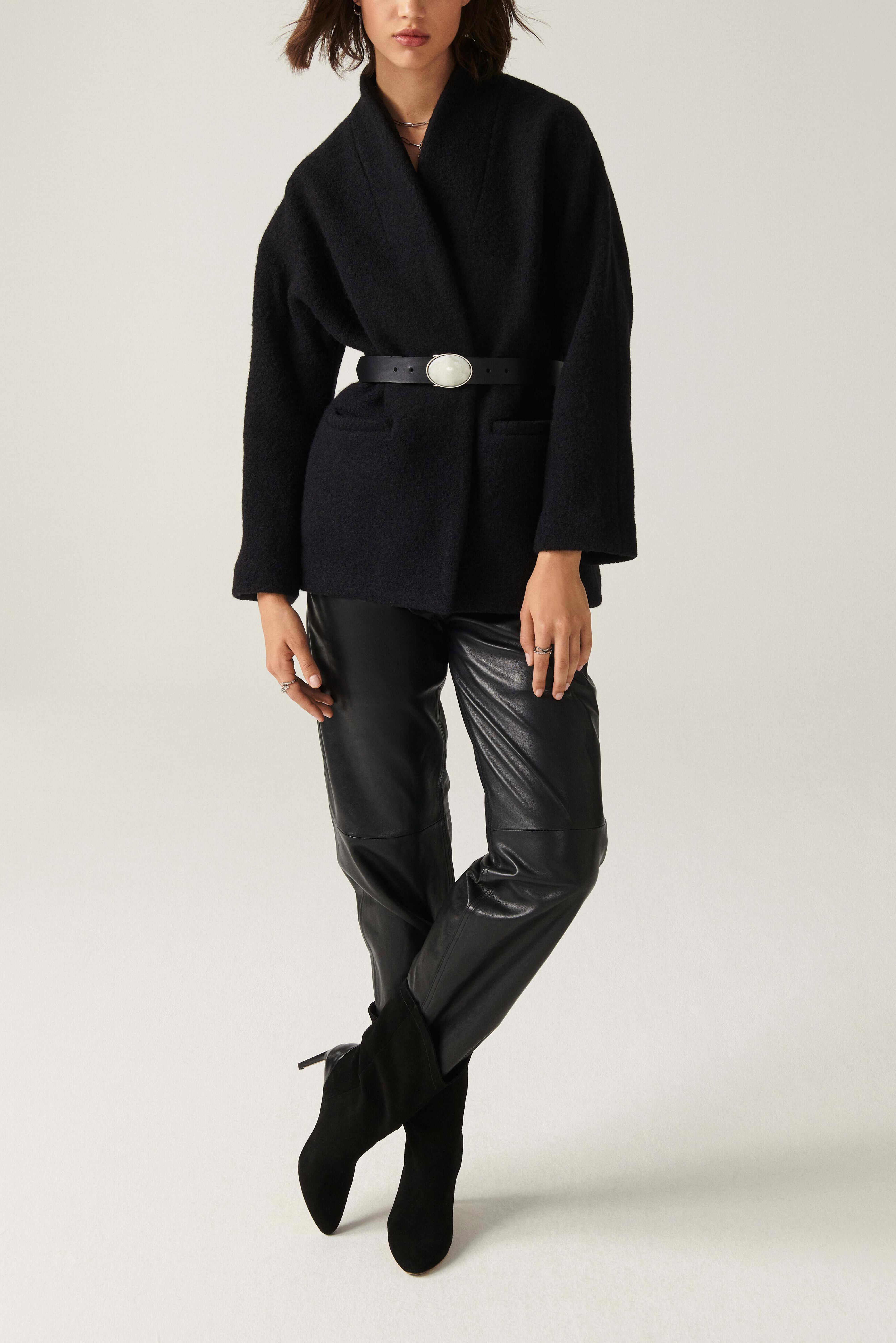 coat CAROLE