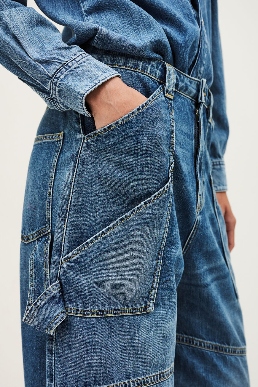 JEANS MOYCE
