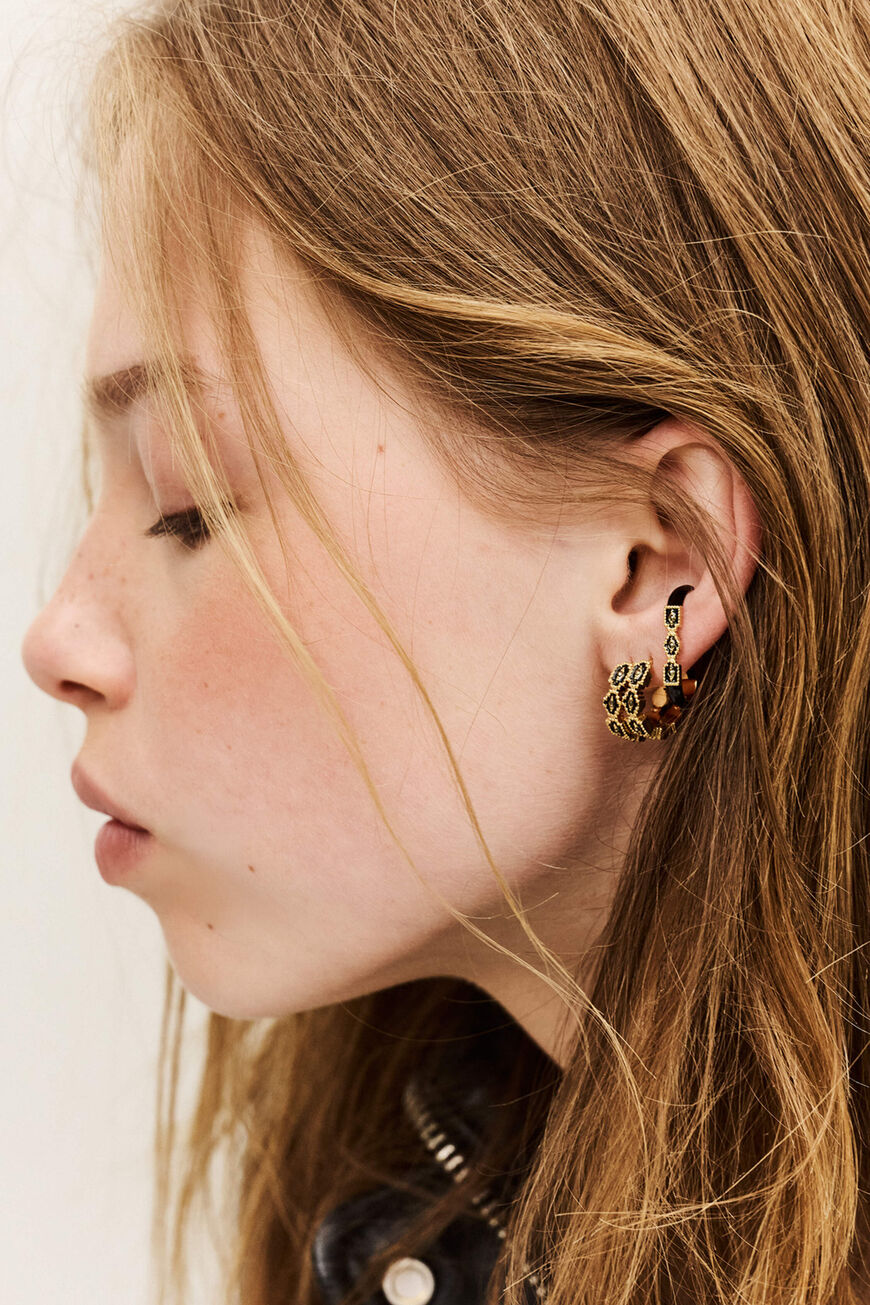 EARRINGS JEMMA