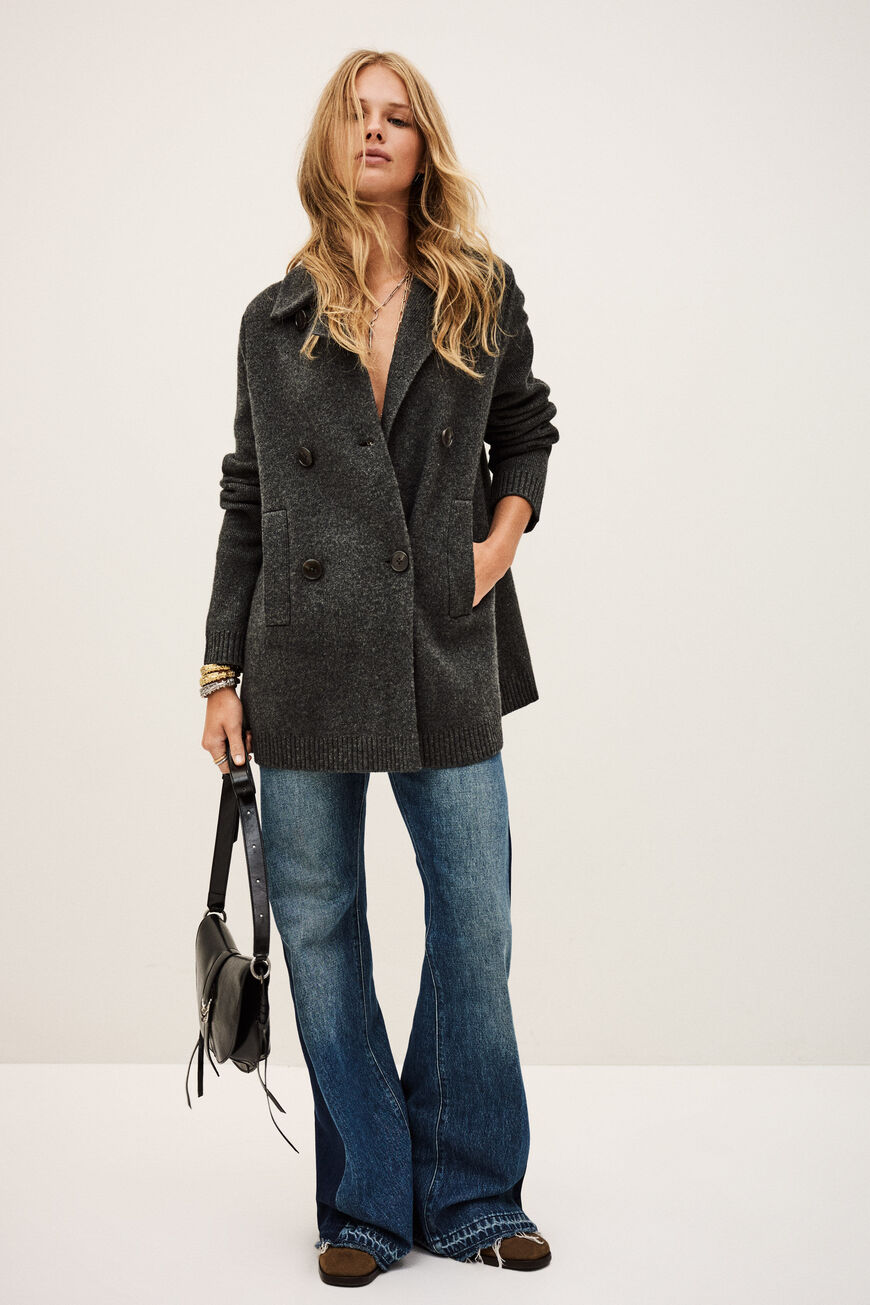 cardigan VESTA