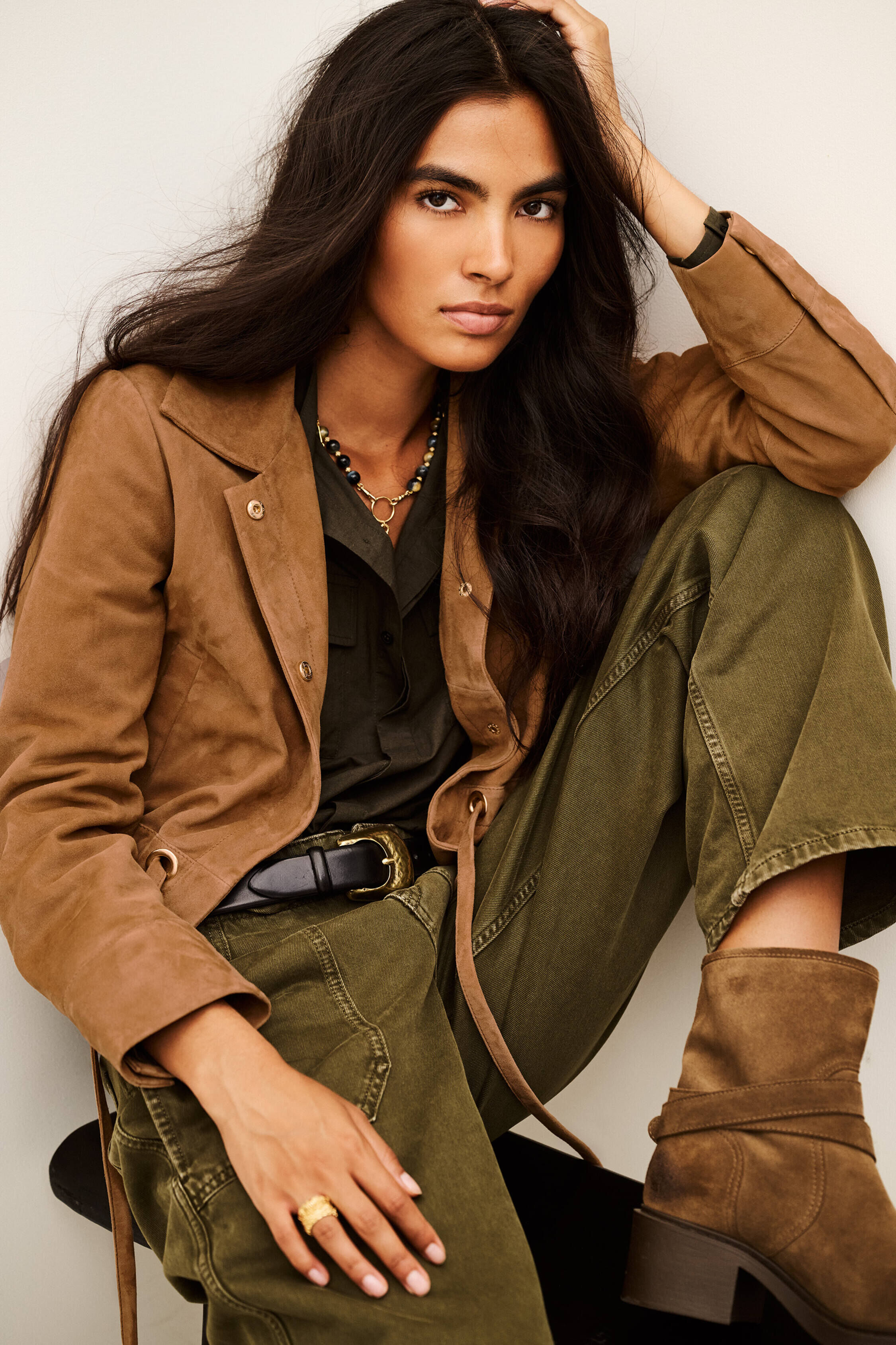veste MANITA