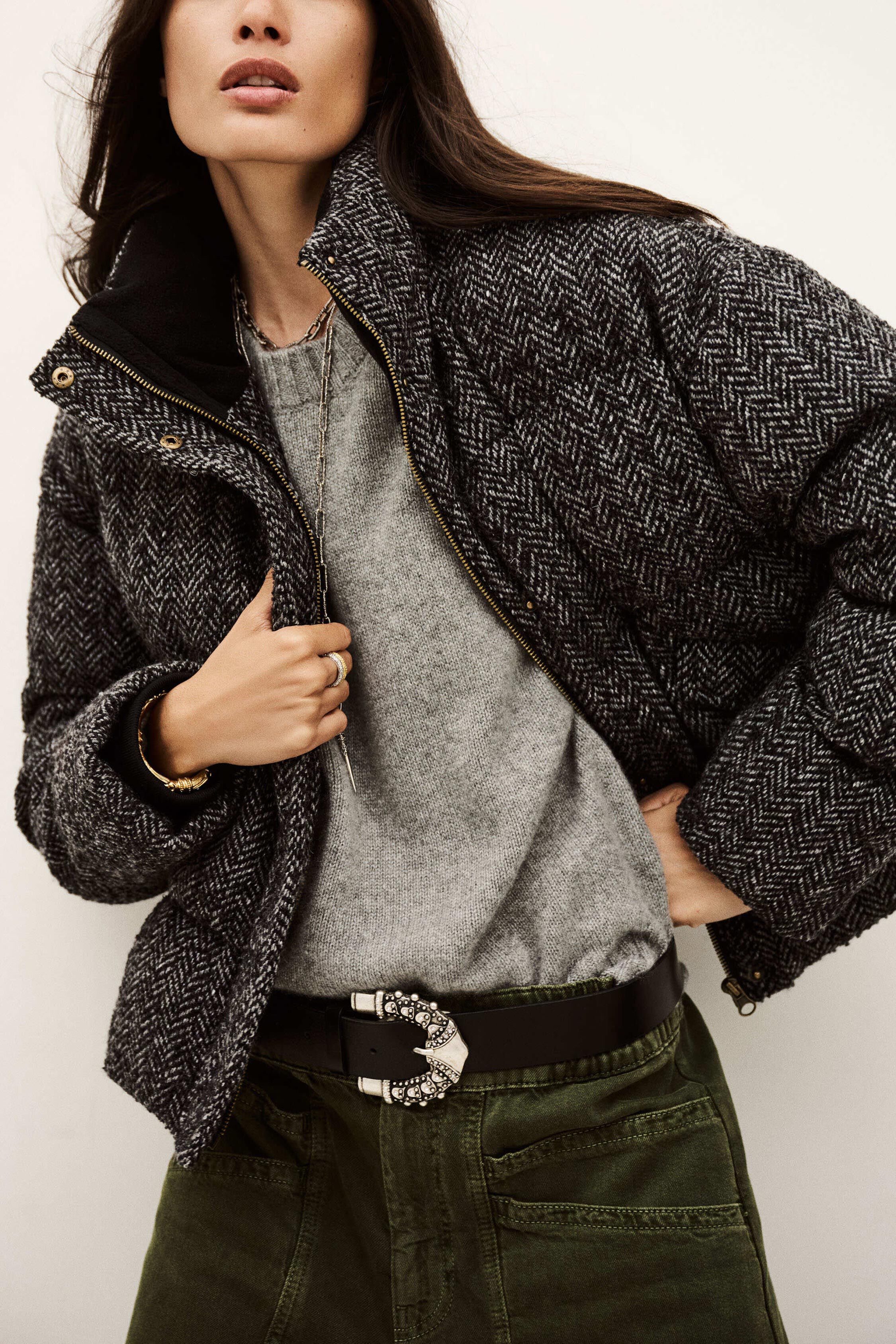 coat HIDI