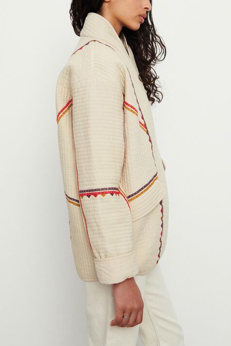 JACKET SIAGO