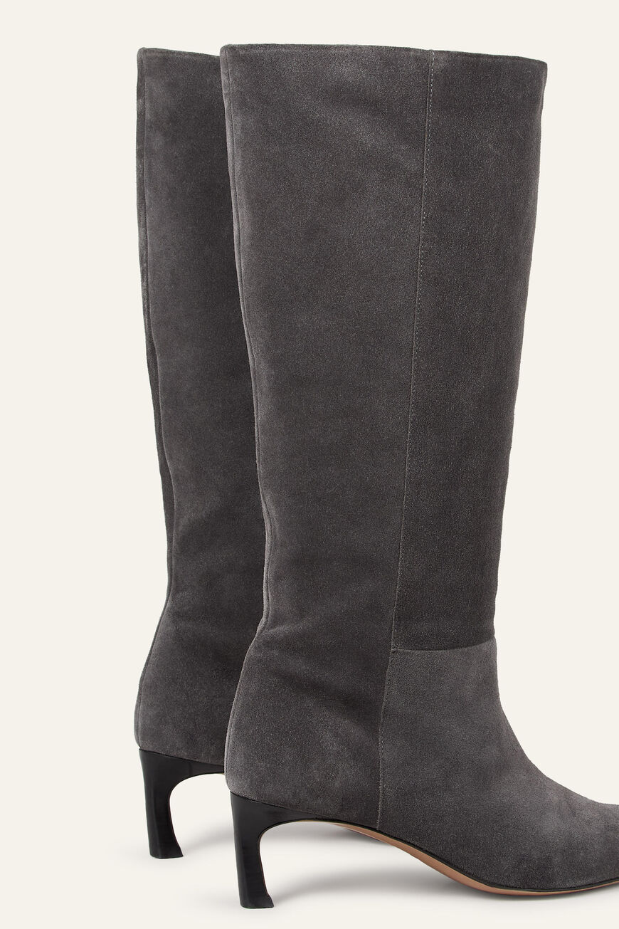 HIGH BOOTS CARLA SUEDE