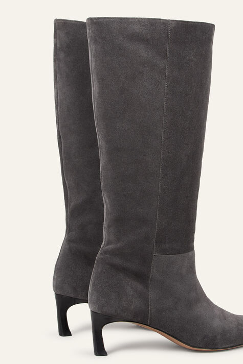 HIGH BOOTS CARLA SUEDE