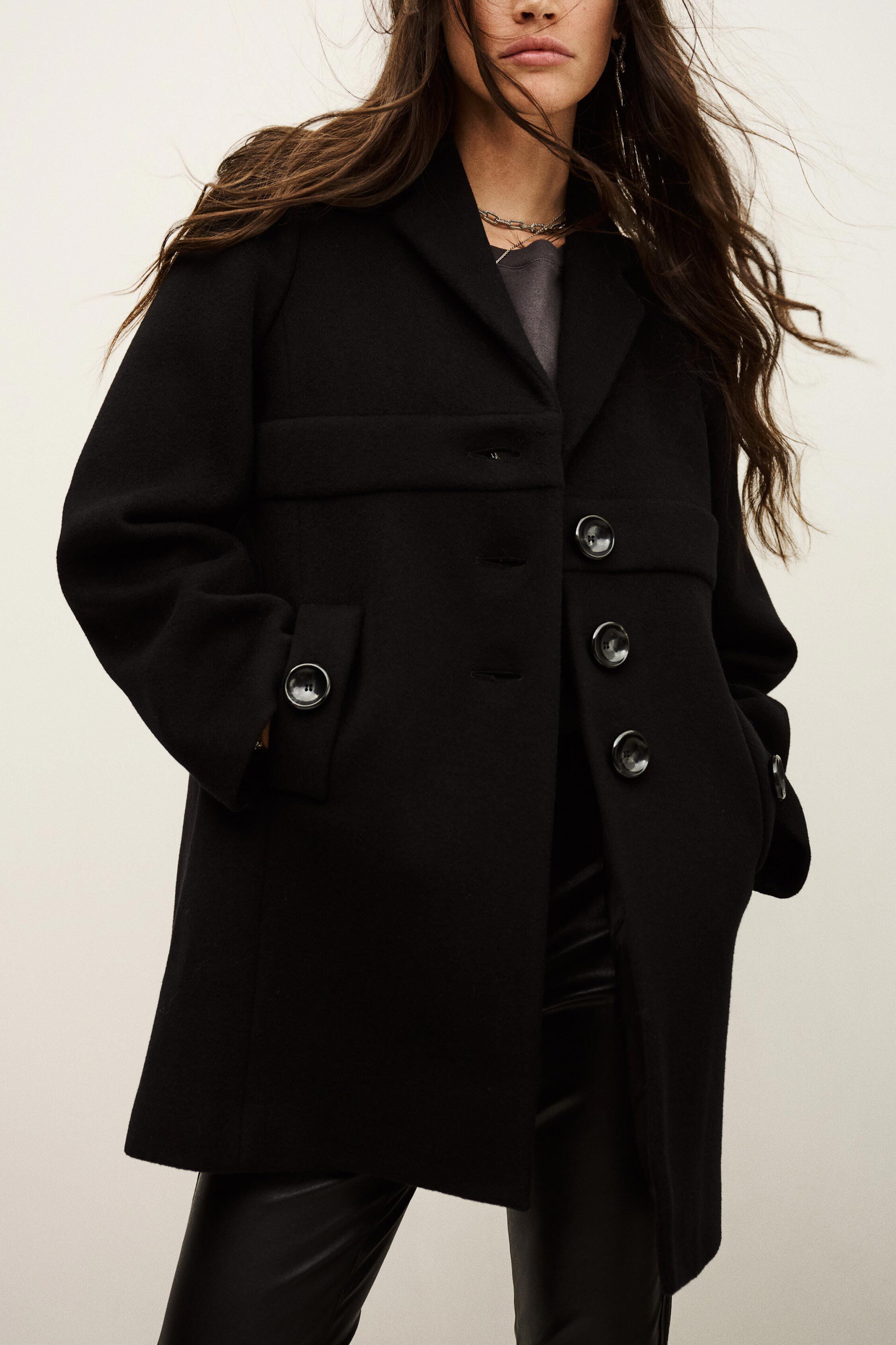 coat THEA