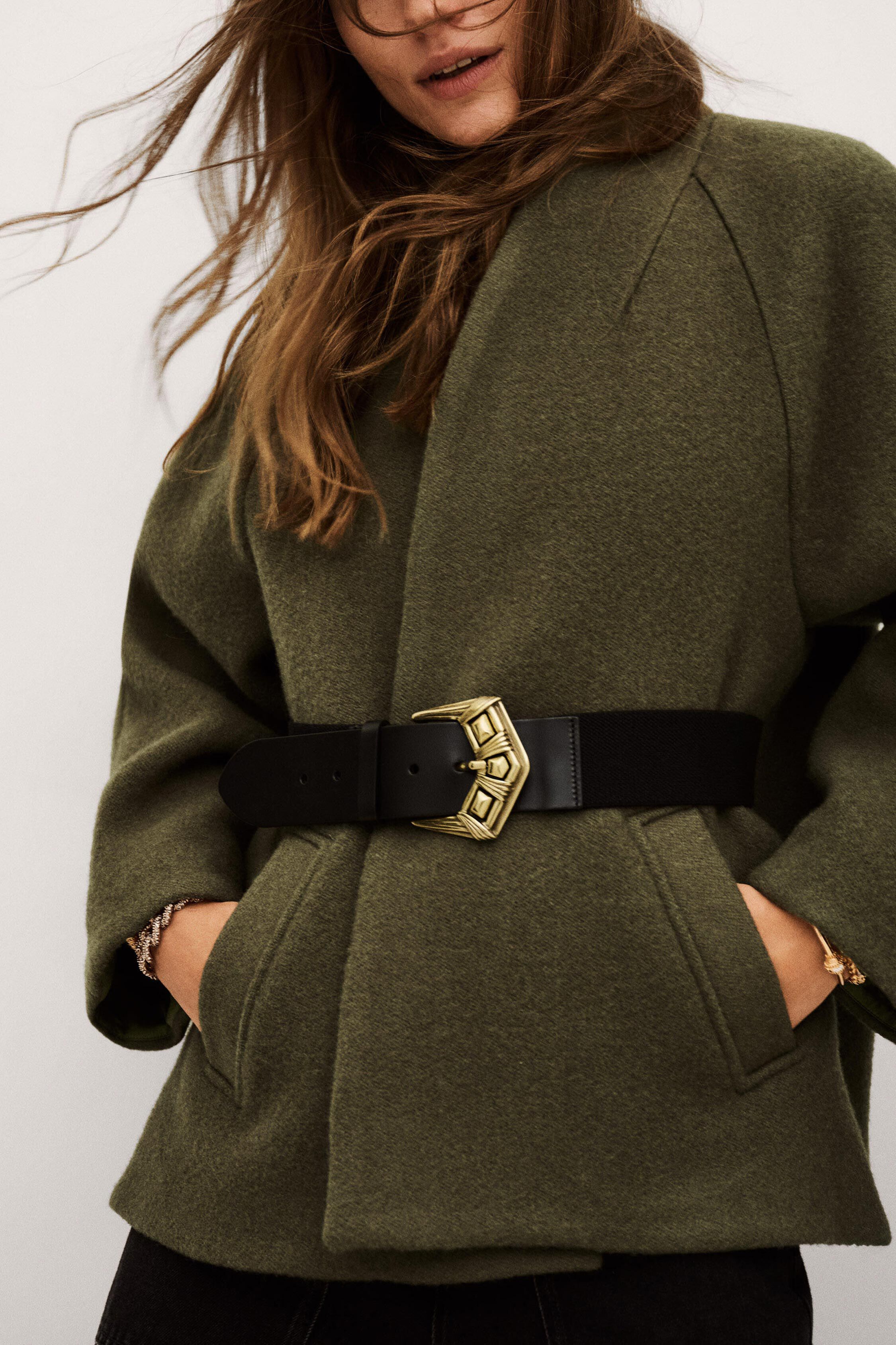 COAT HINI
