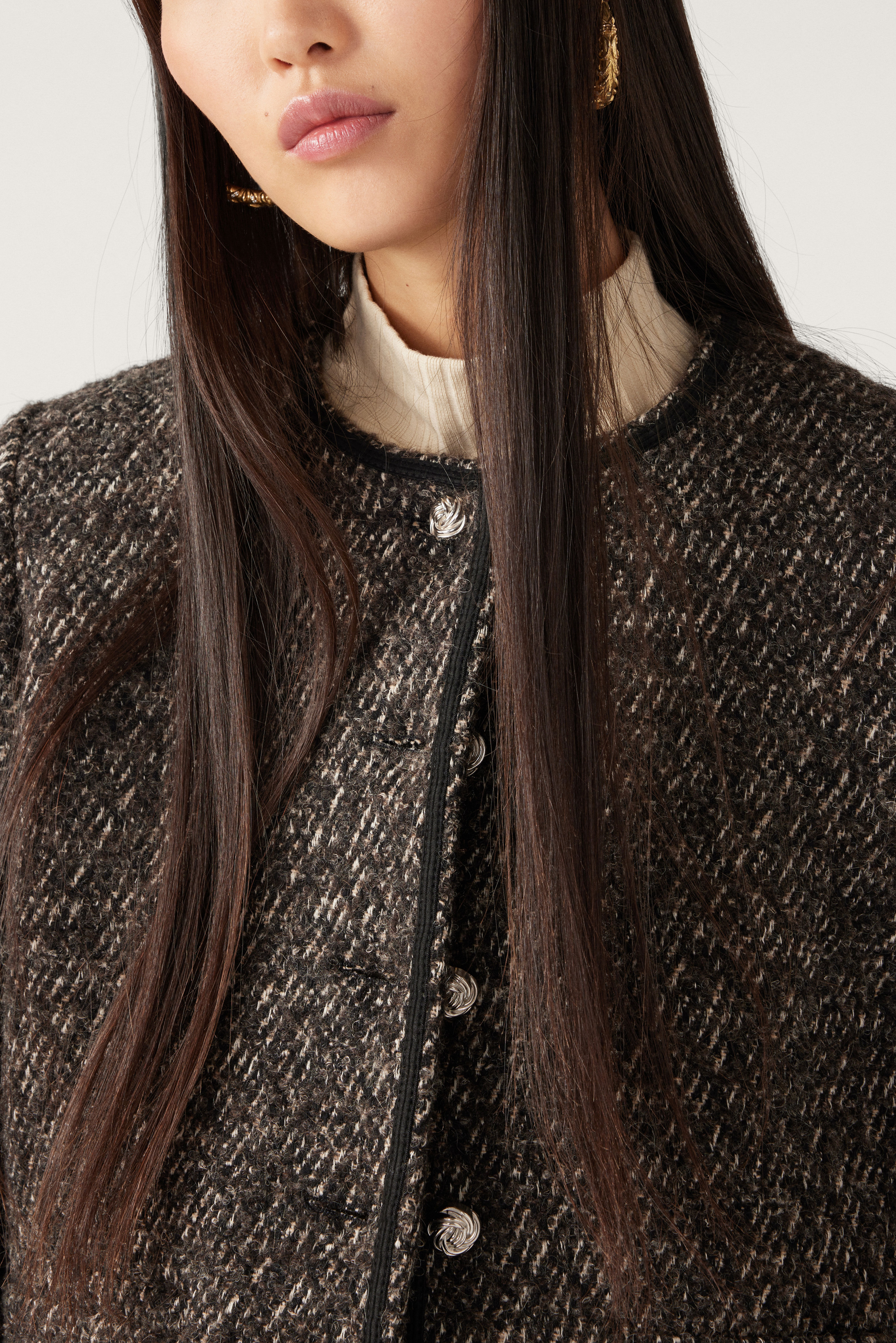 jacket LEANA