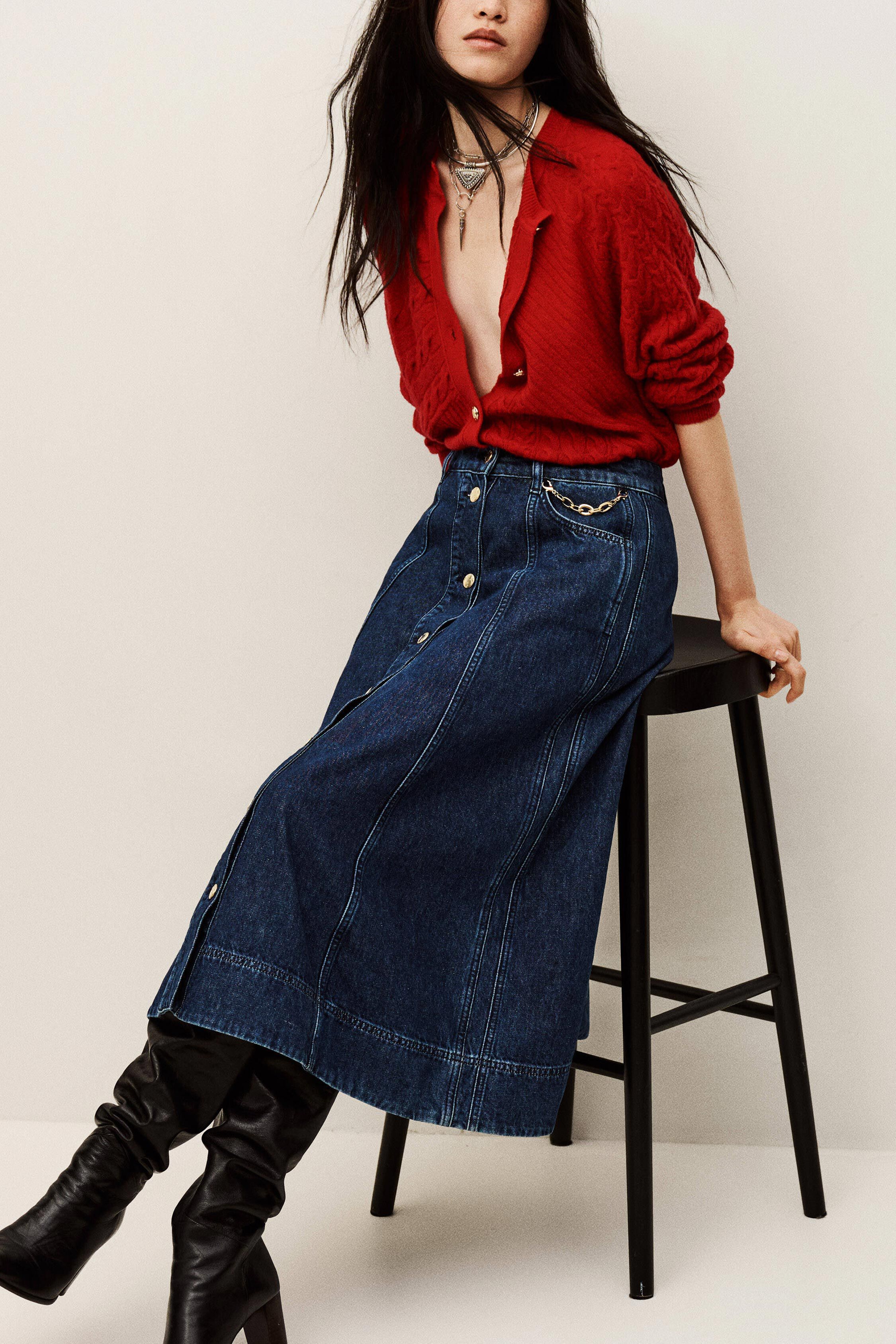 TOHA SKIRT