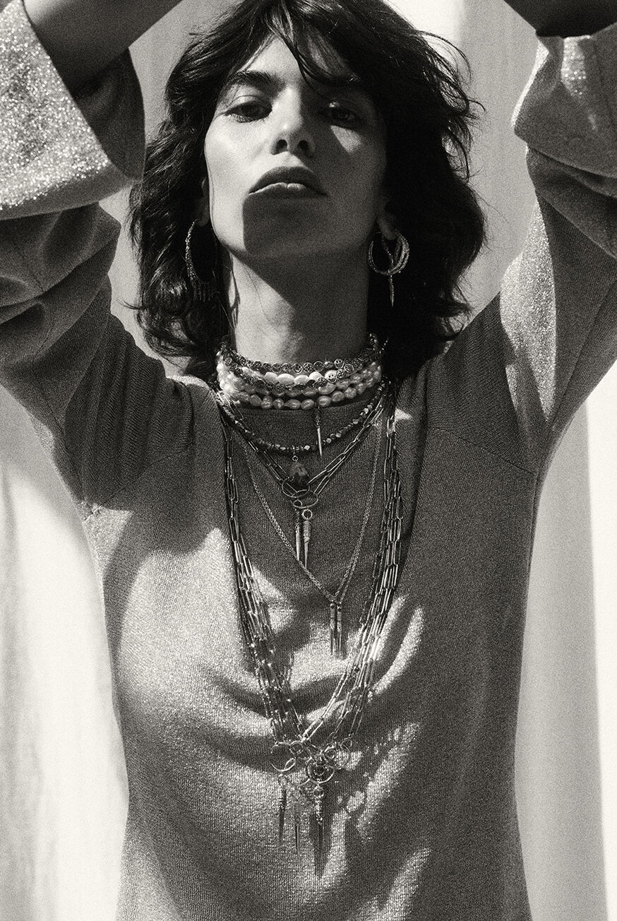 necklace NADAV