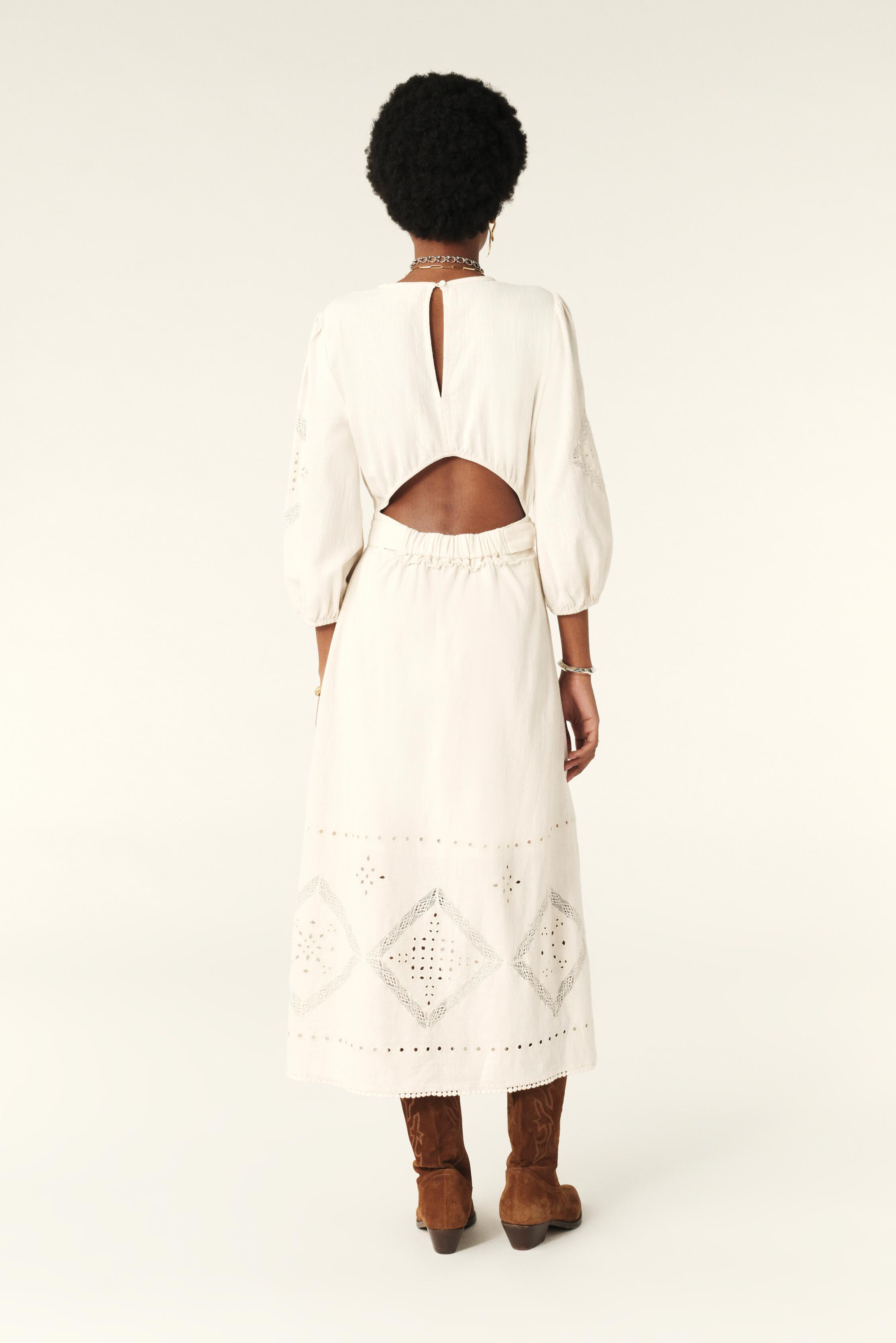 robe ELVINA