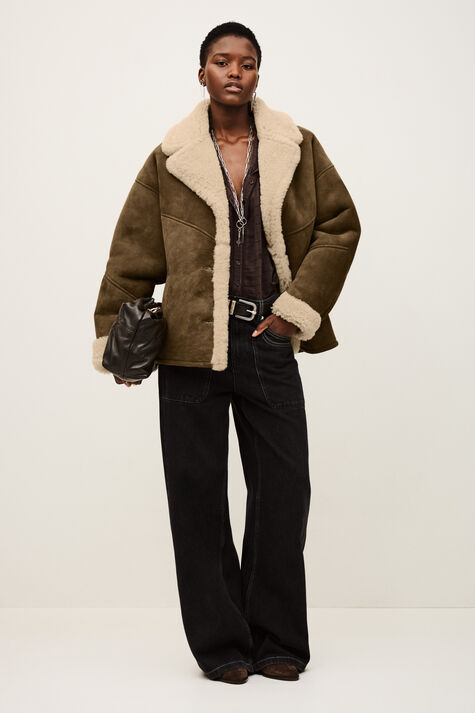 COAT MAGGY