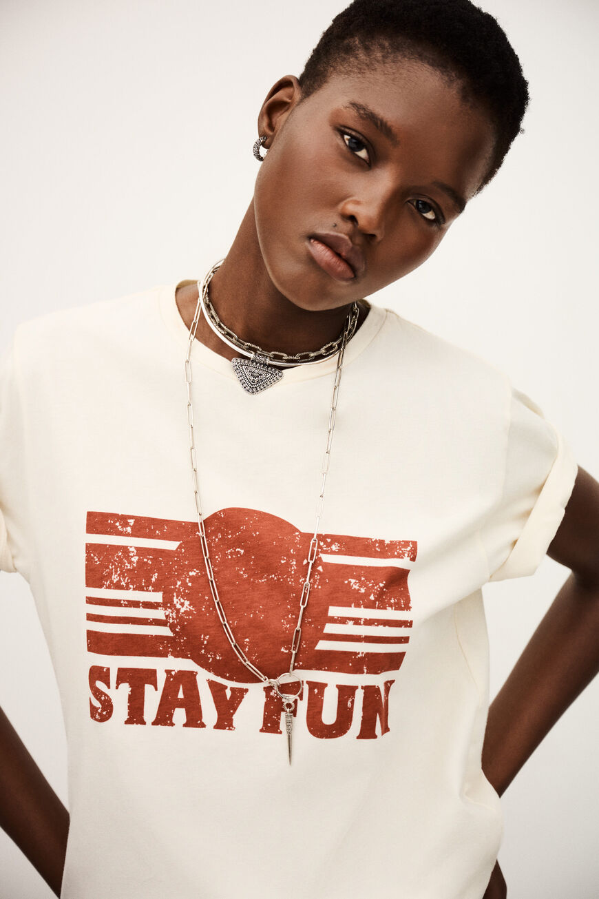 TSHIRT REESE