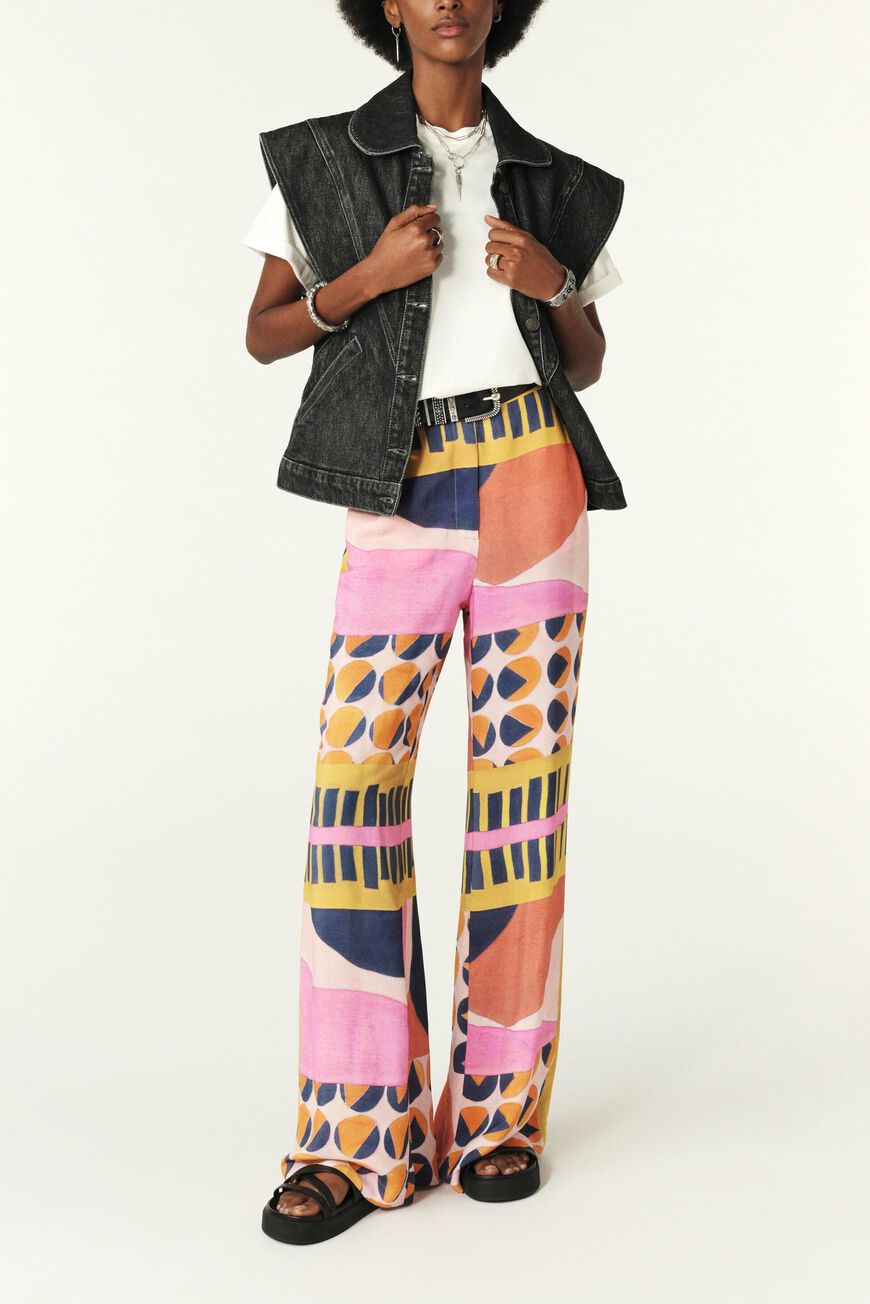 trousers MALLORY