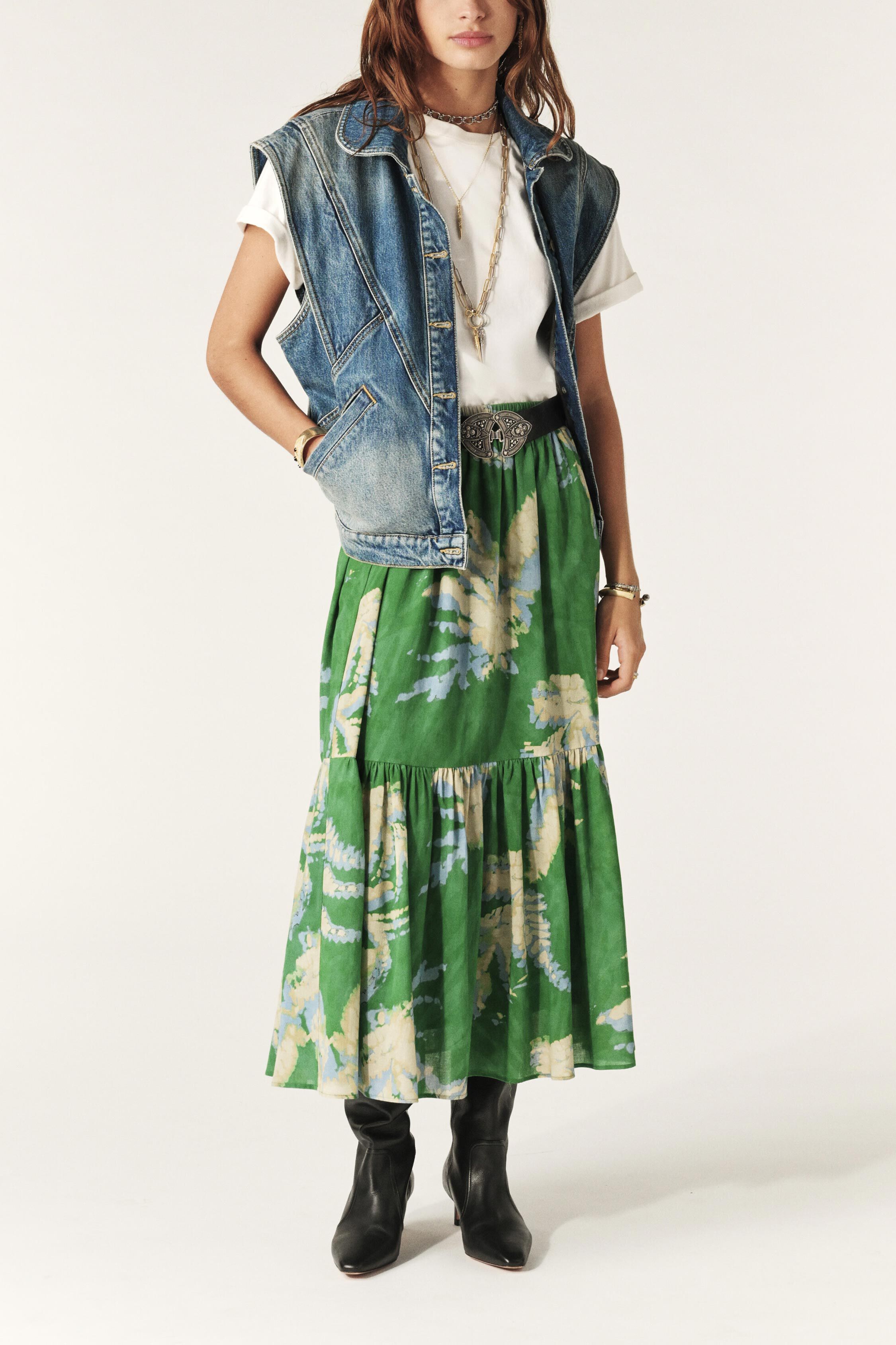 skirt PLARIE