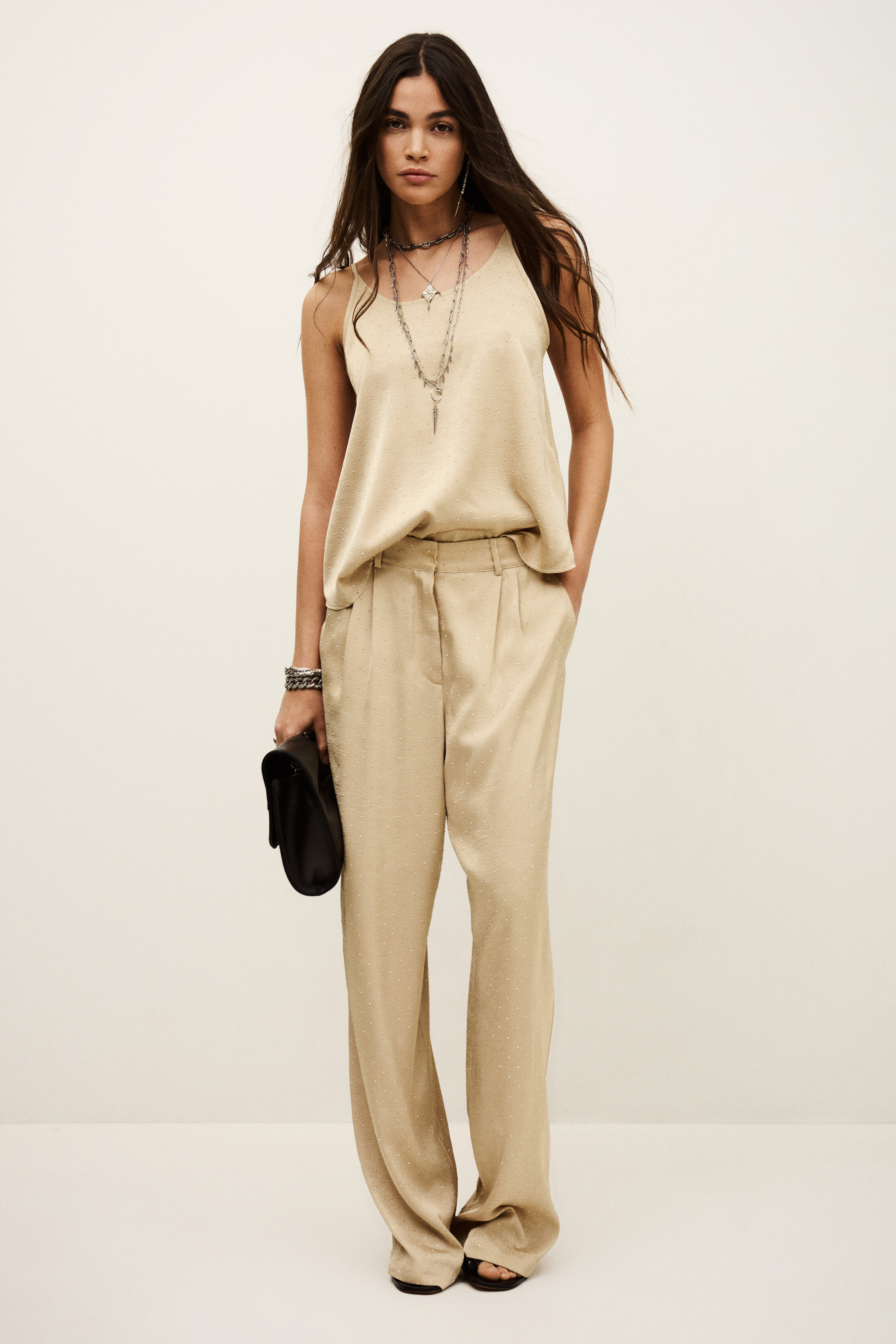 trousers DELOY