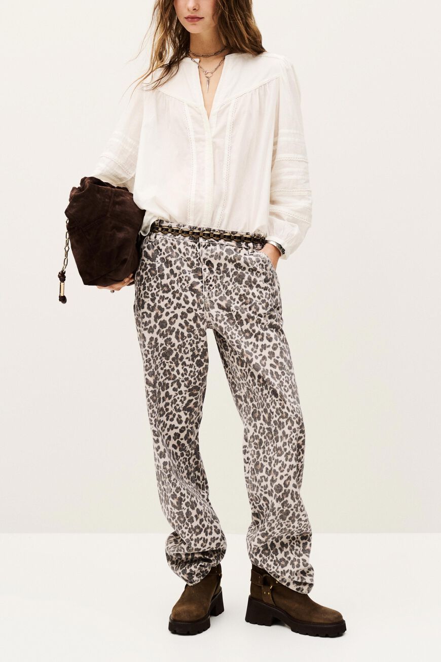 jeans LEONIE