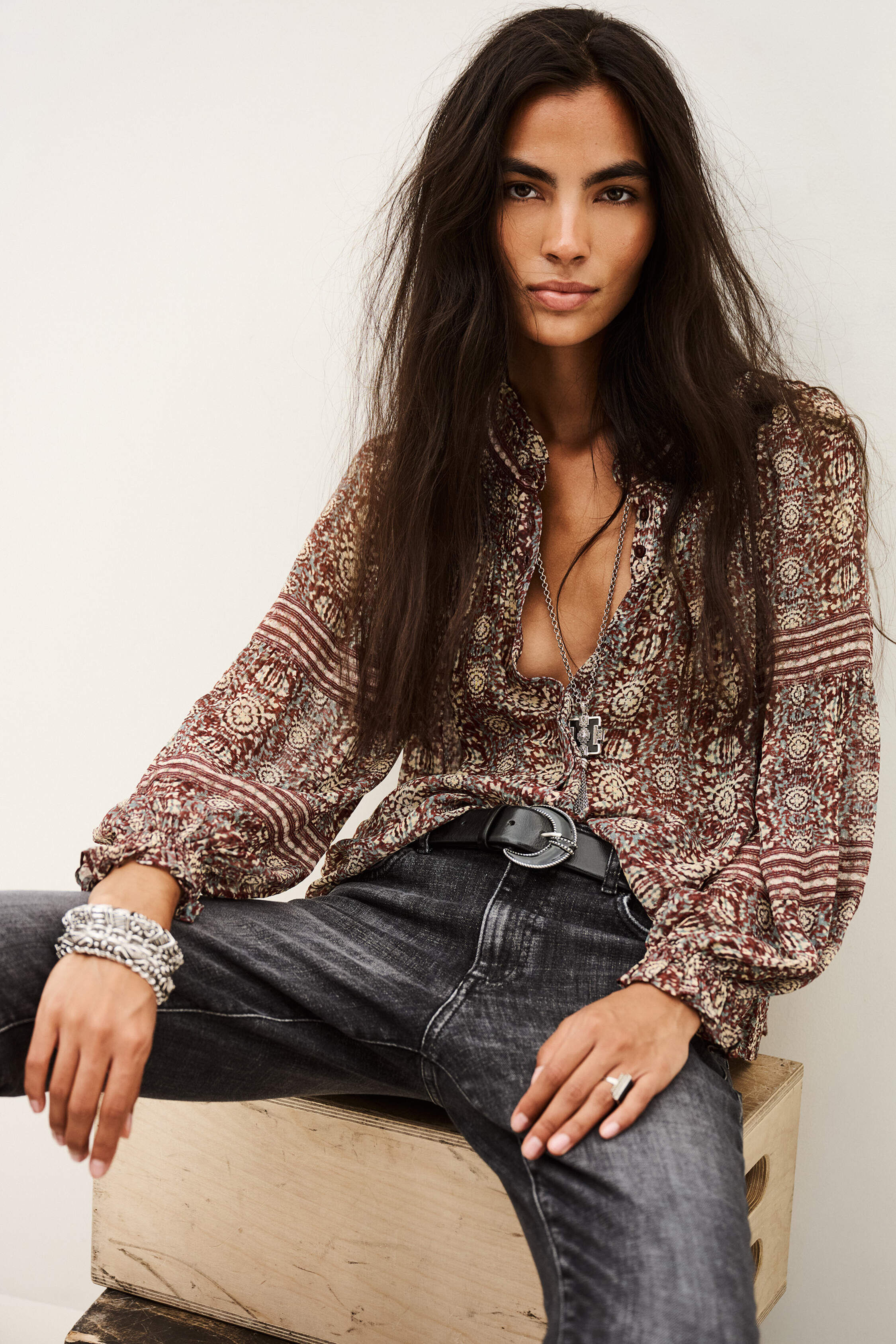 SHIRT DENNA