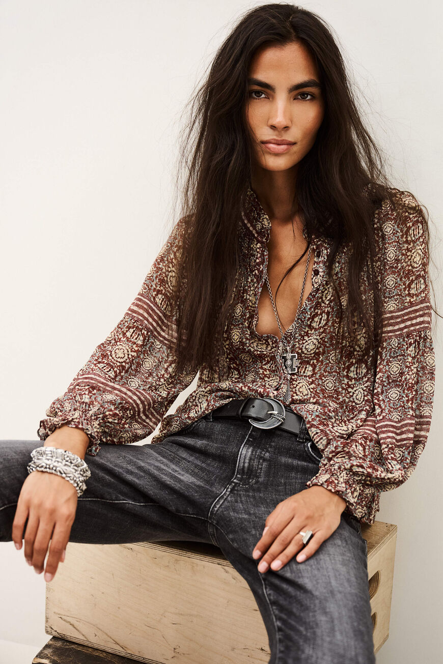 SHIRT DENNA