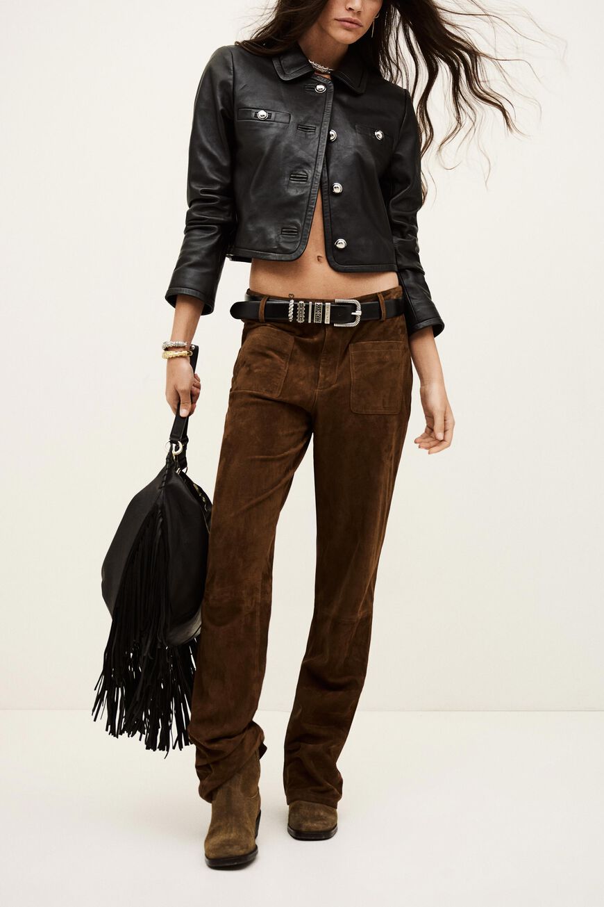 jacket ALEXIA