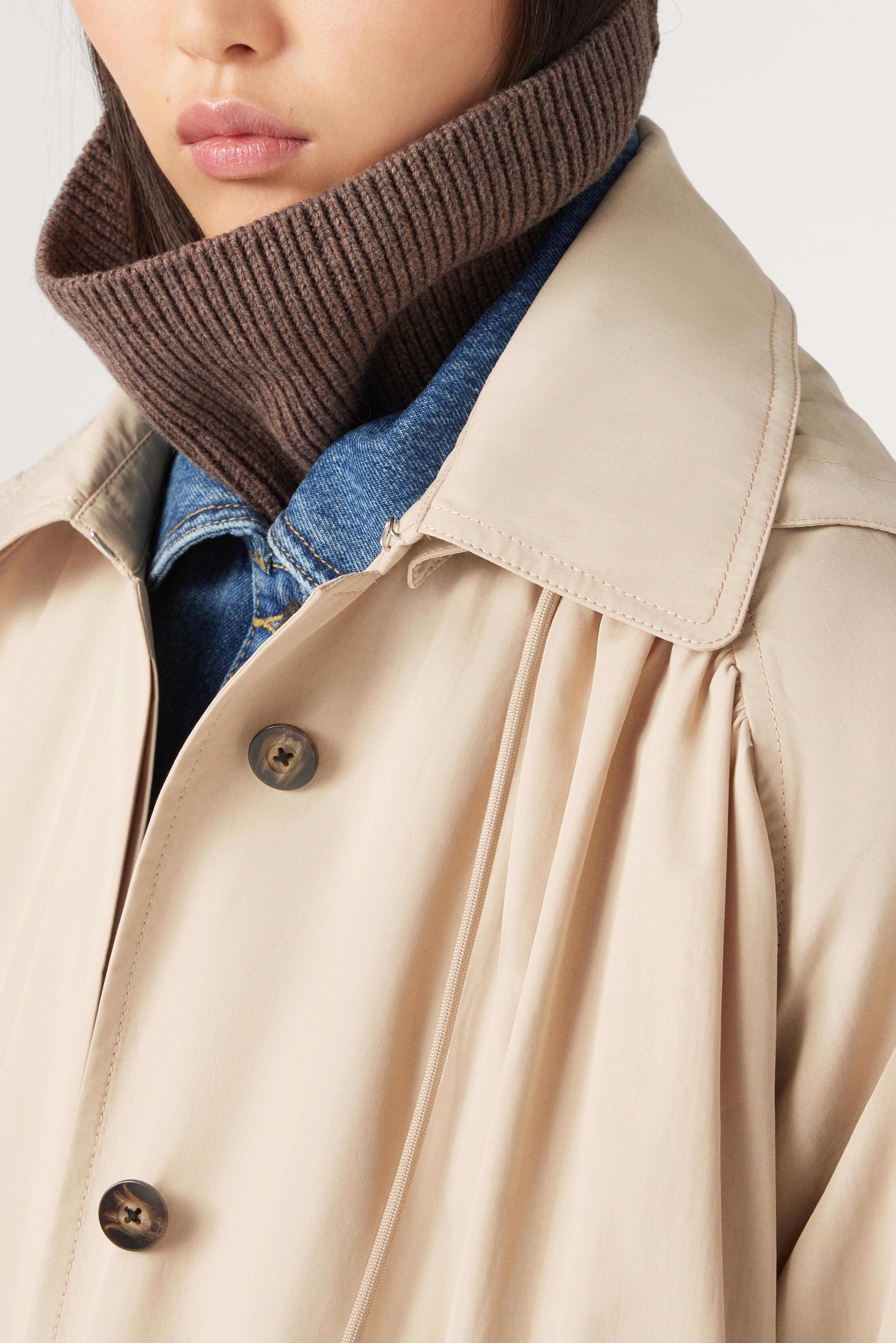 coat KAAN