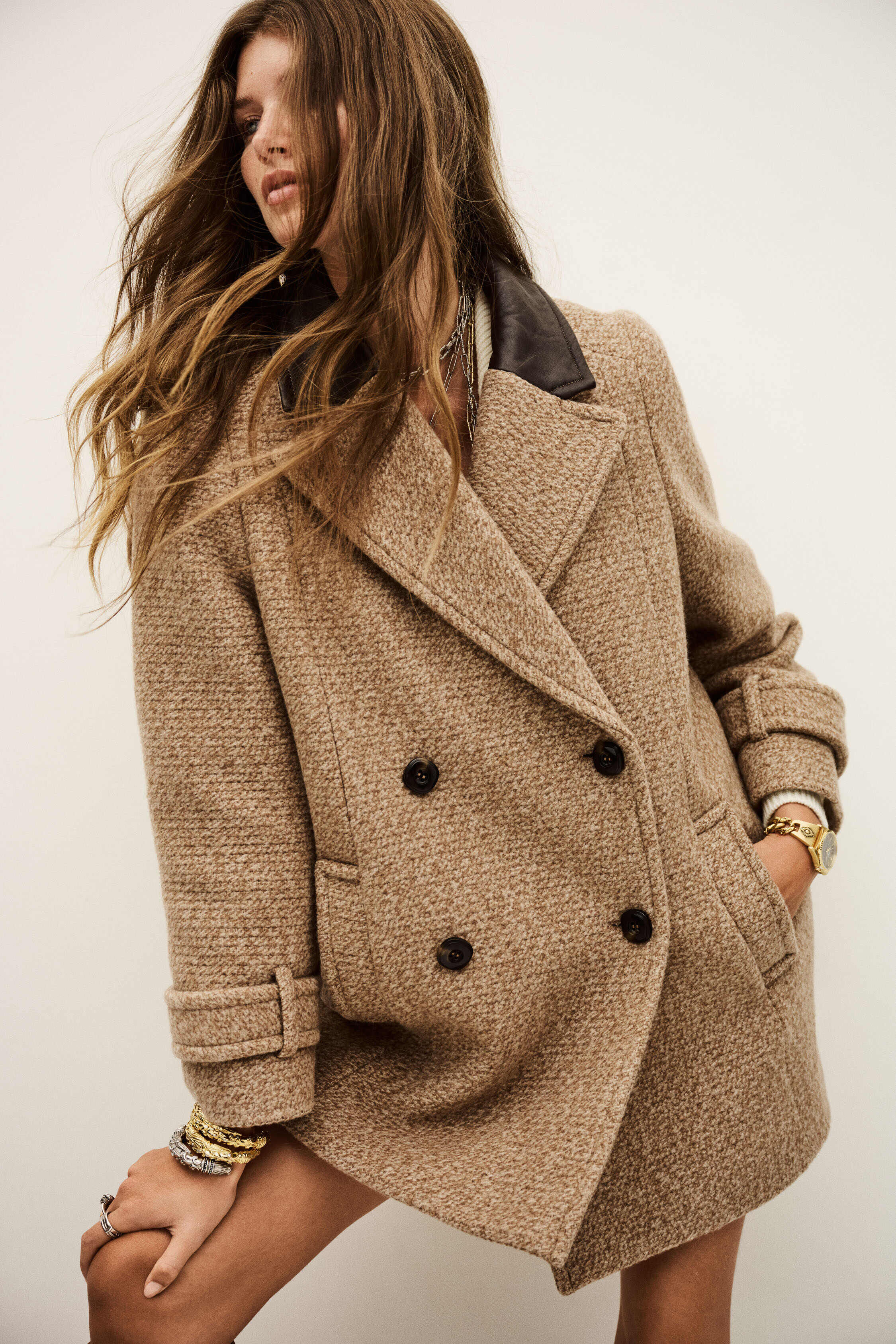 COAT LAUVE