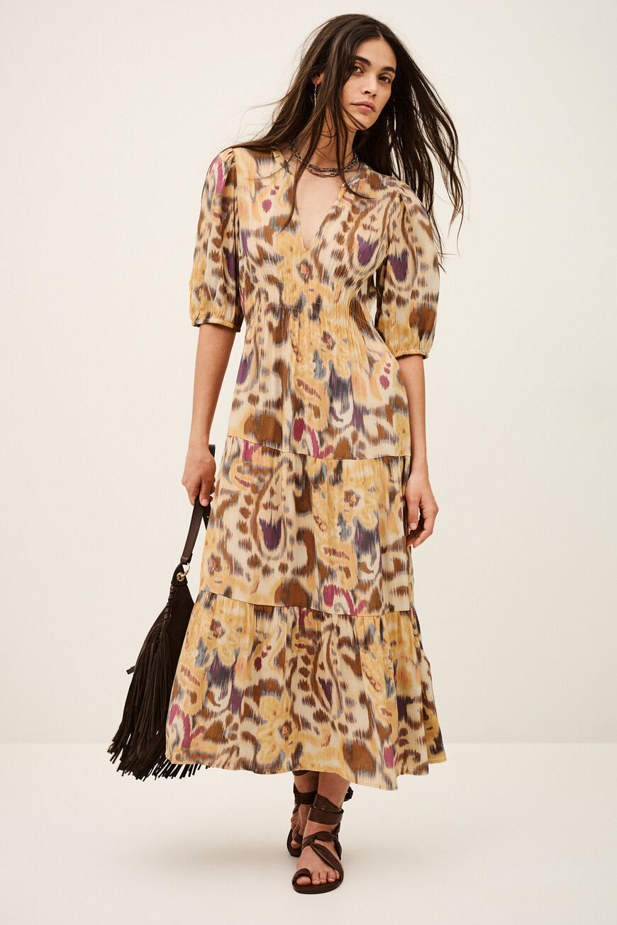 Dresses For Women - Mini, Maxi, Midi Length Dresses | ba&sh US Dresses For Women - Mini, Maxi, Midi Length Dresses | ba&sh US