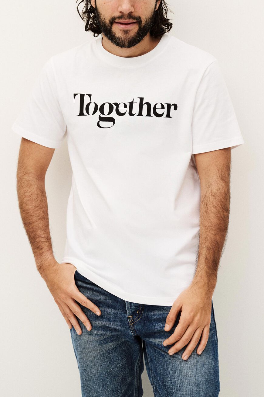 tshirt TOGETHER