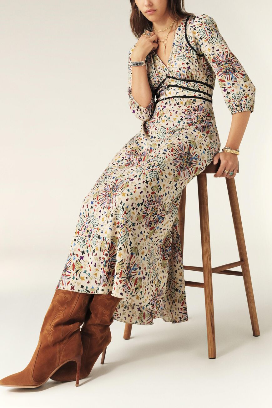 dress FAZIA