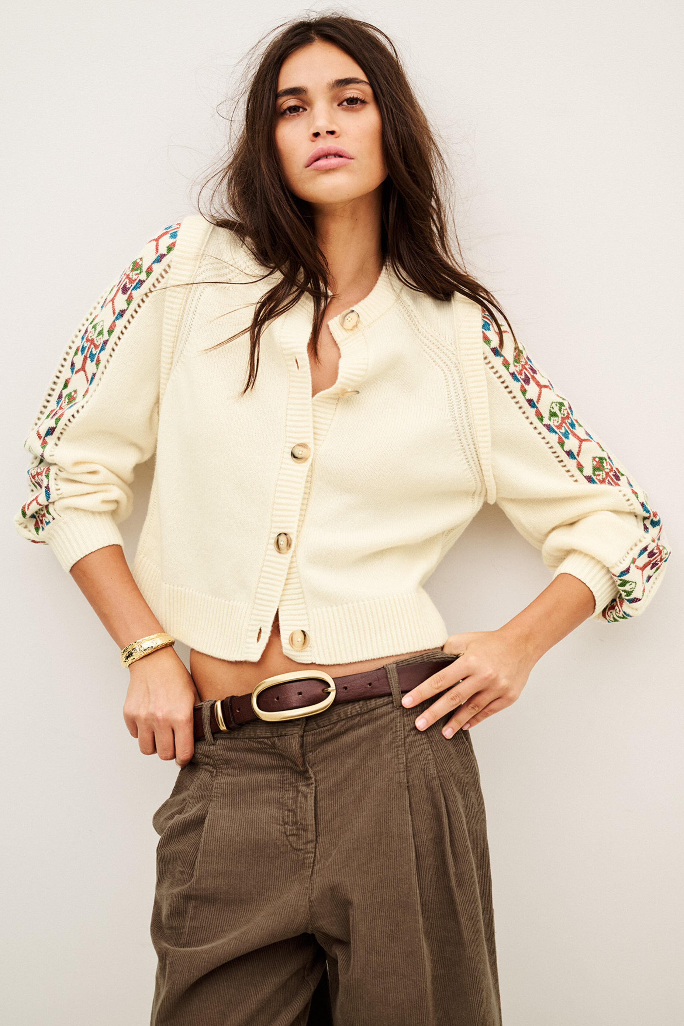 ELEONORA CARDIGAN