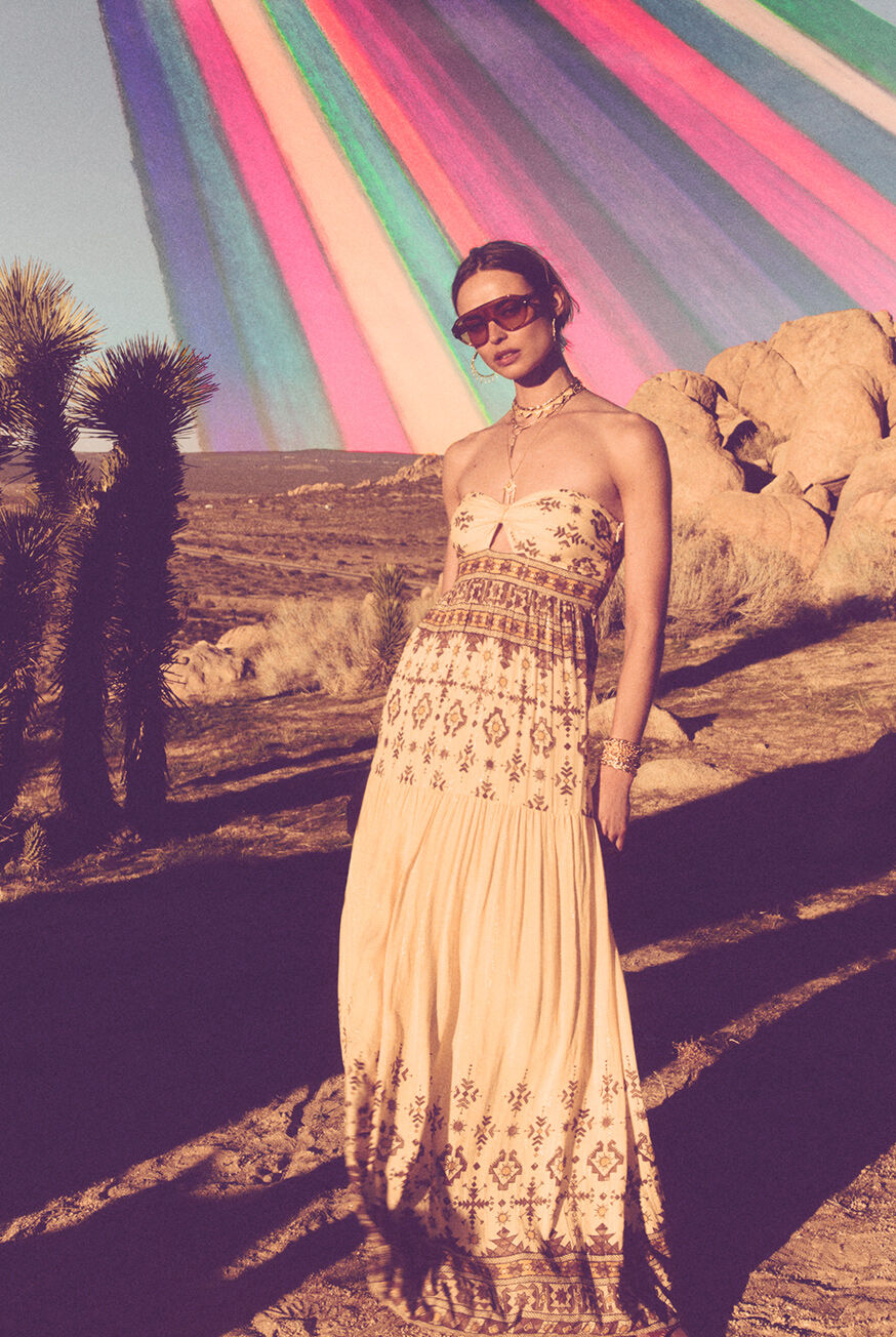 DRESS ZEMA