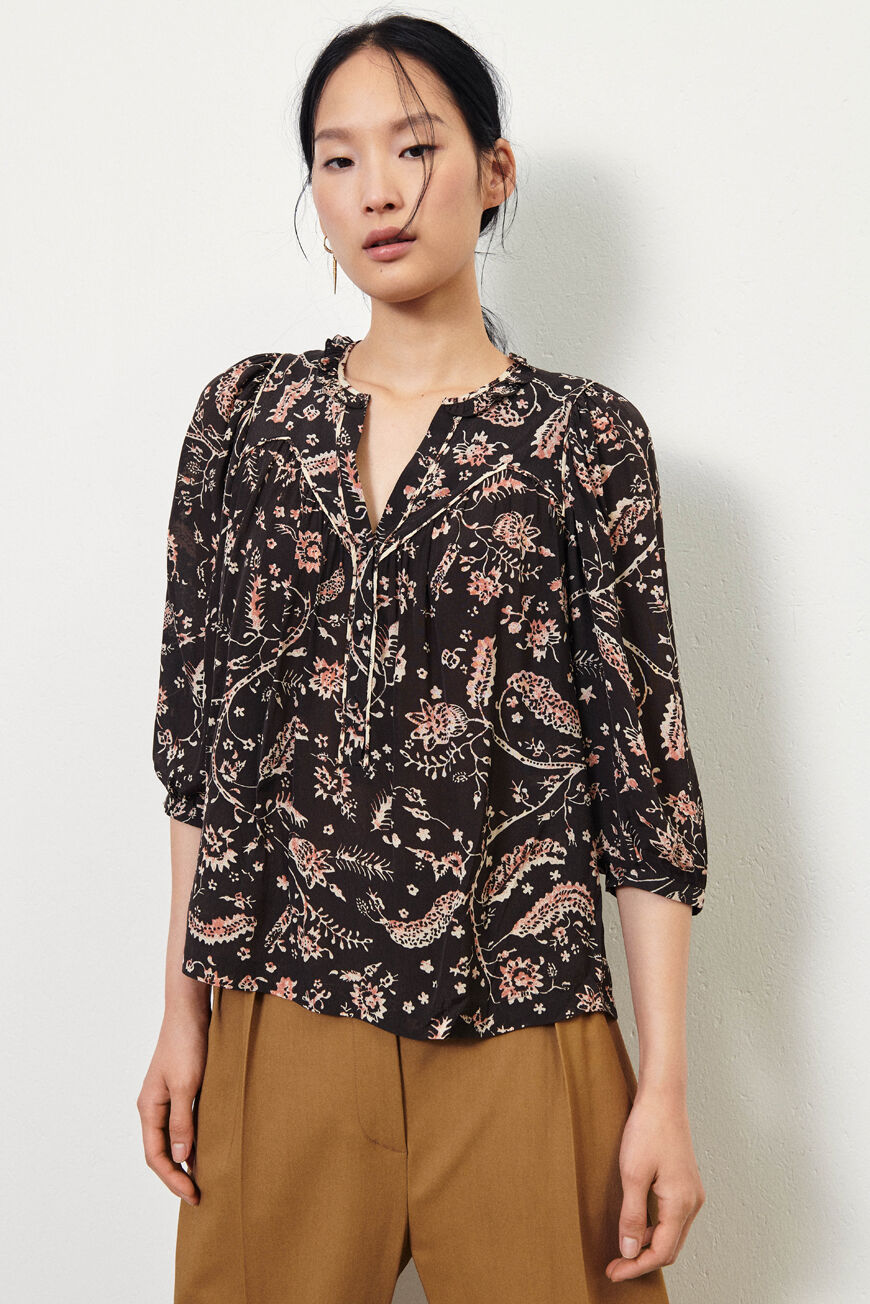 BLOUSE CAIA