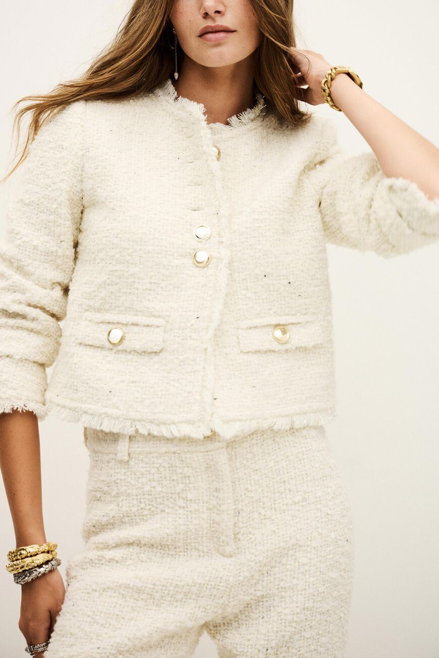 JACKET POLLY