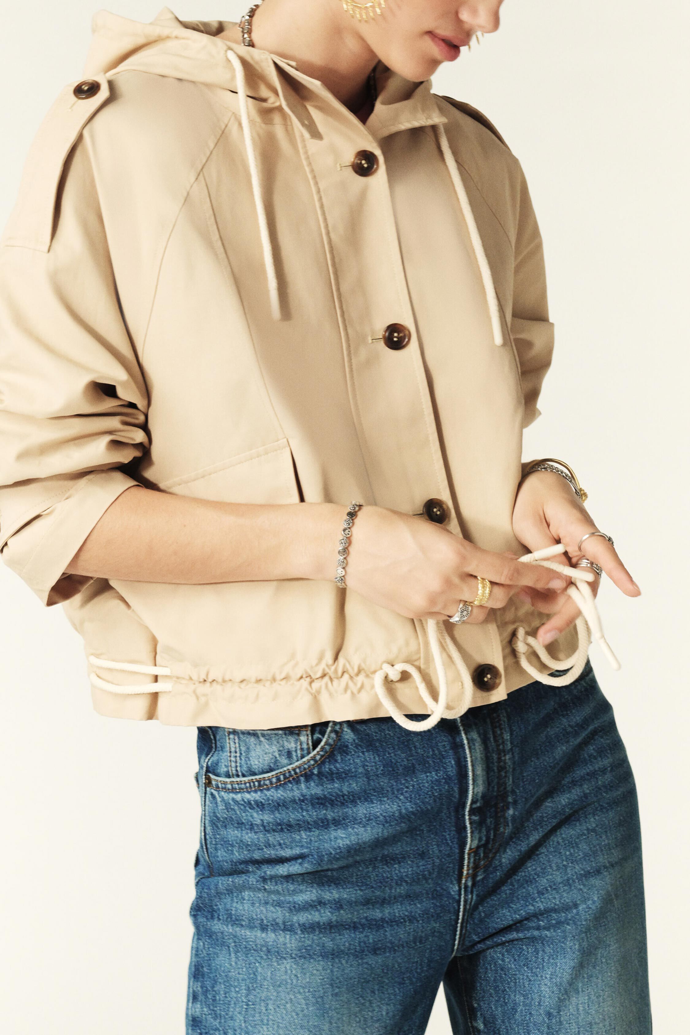 Trenchcoat TORRY