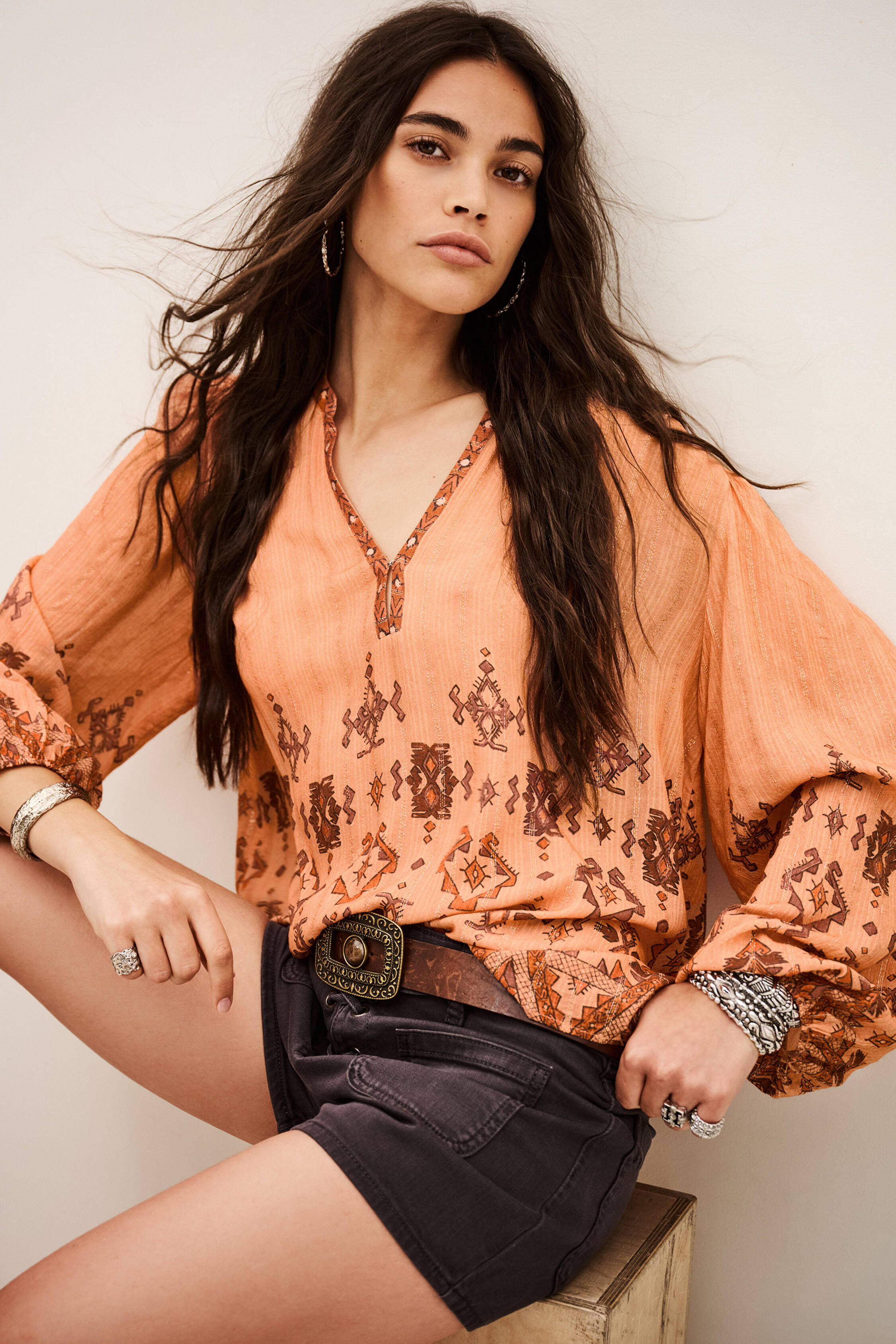 blouse ZATO