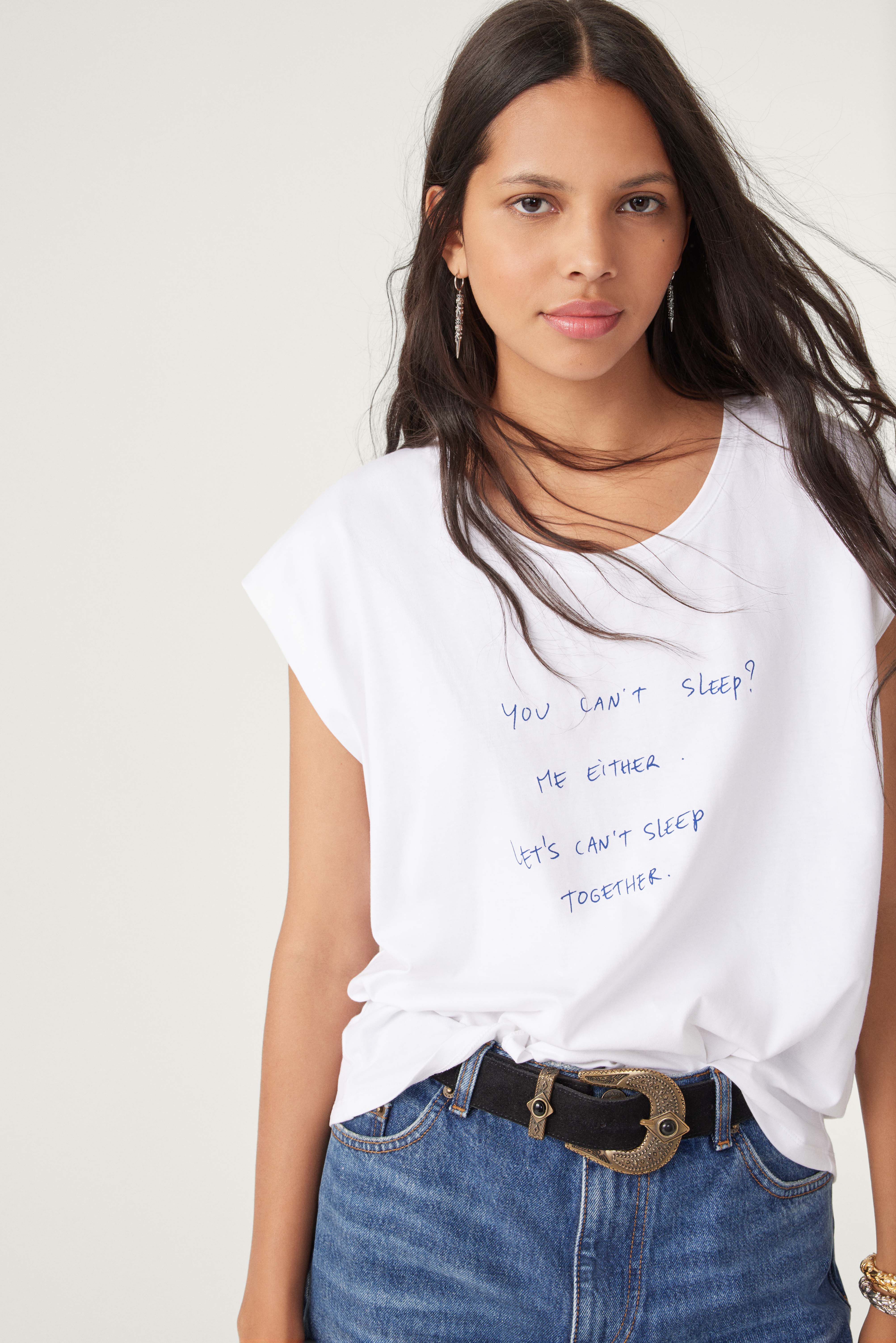 T-shirt IRIS