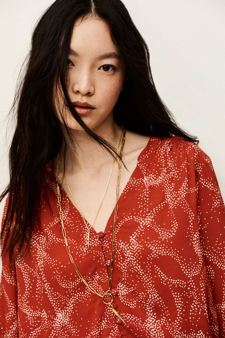 HAZEL SHIRT