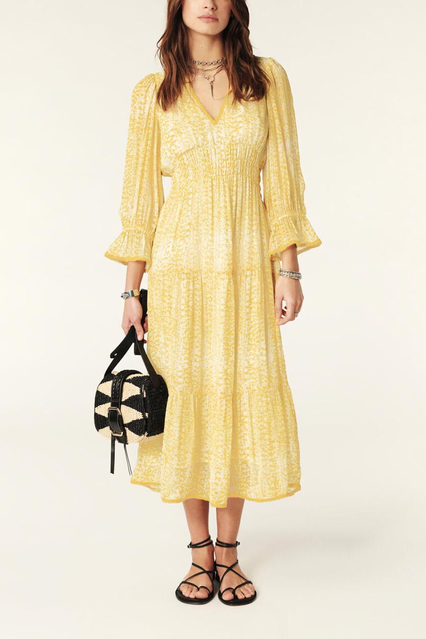 vestido CLOVIA