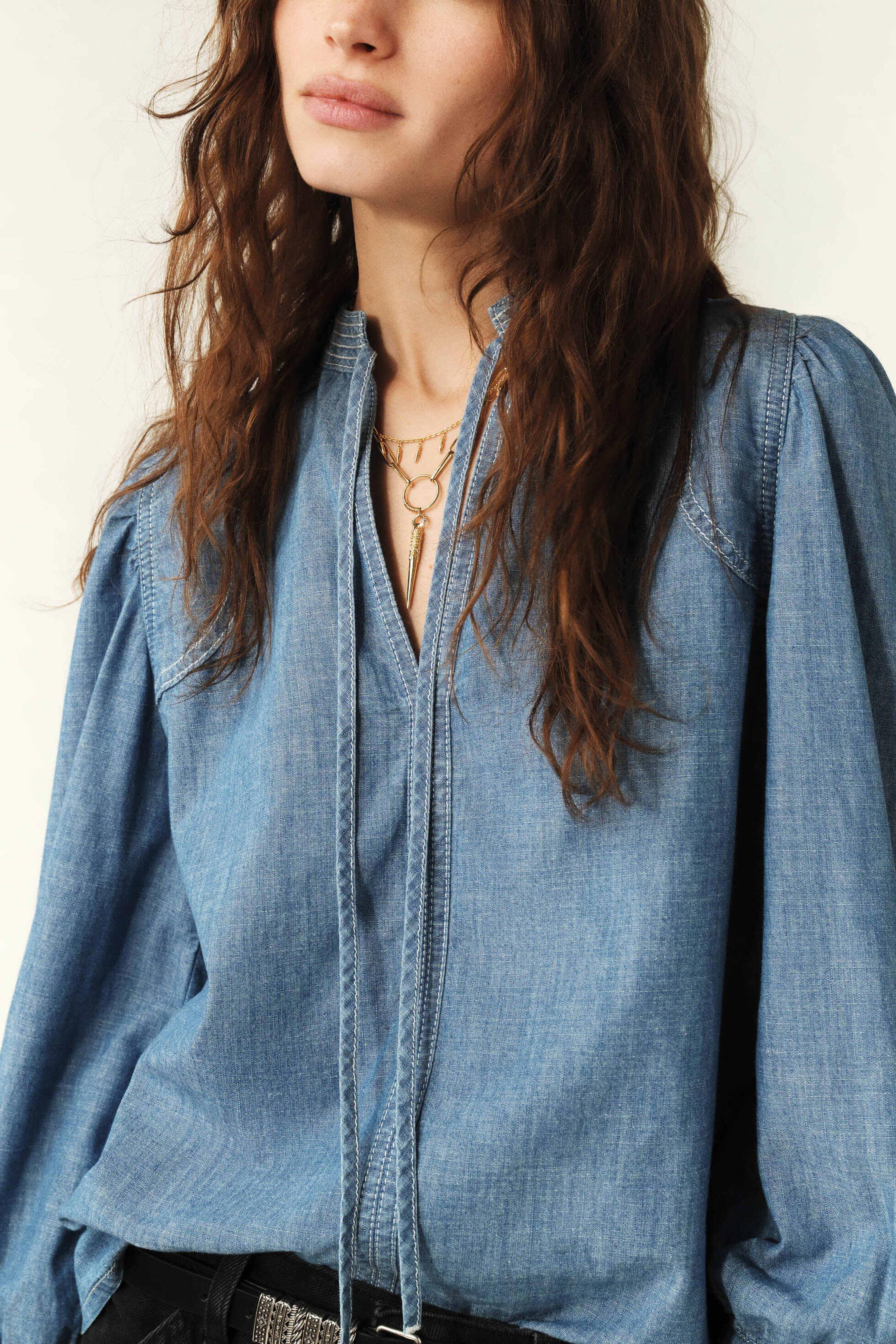 BLOUSE KUKA