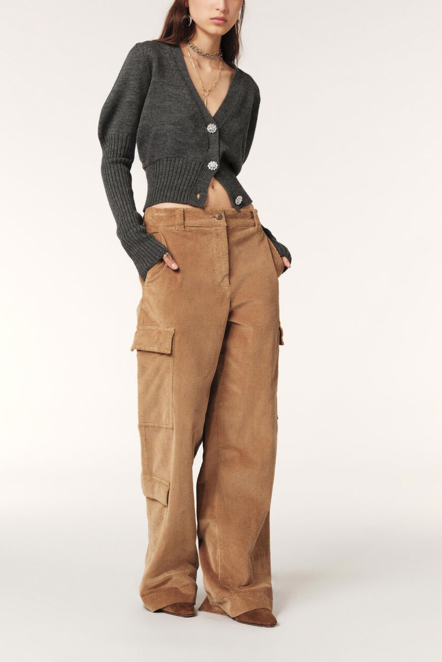 cardigan TANDA