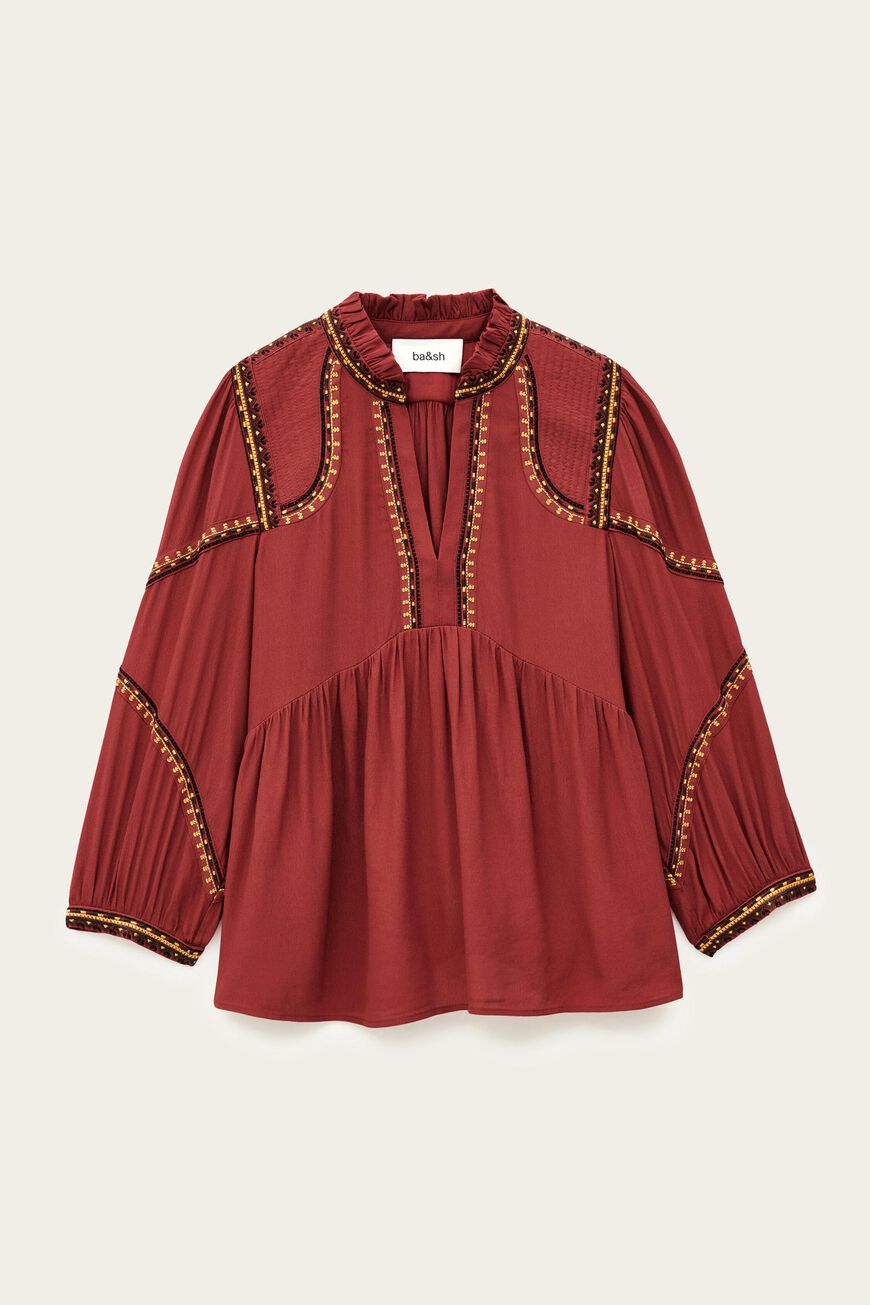 BLOUSE TALSIE