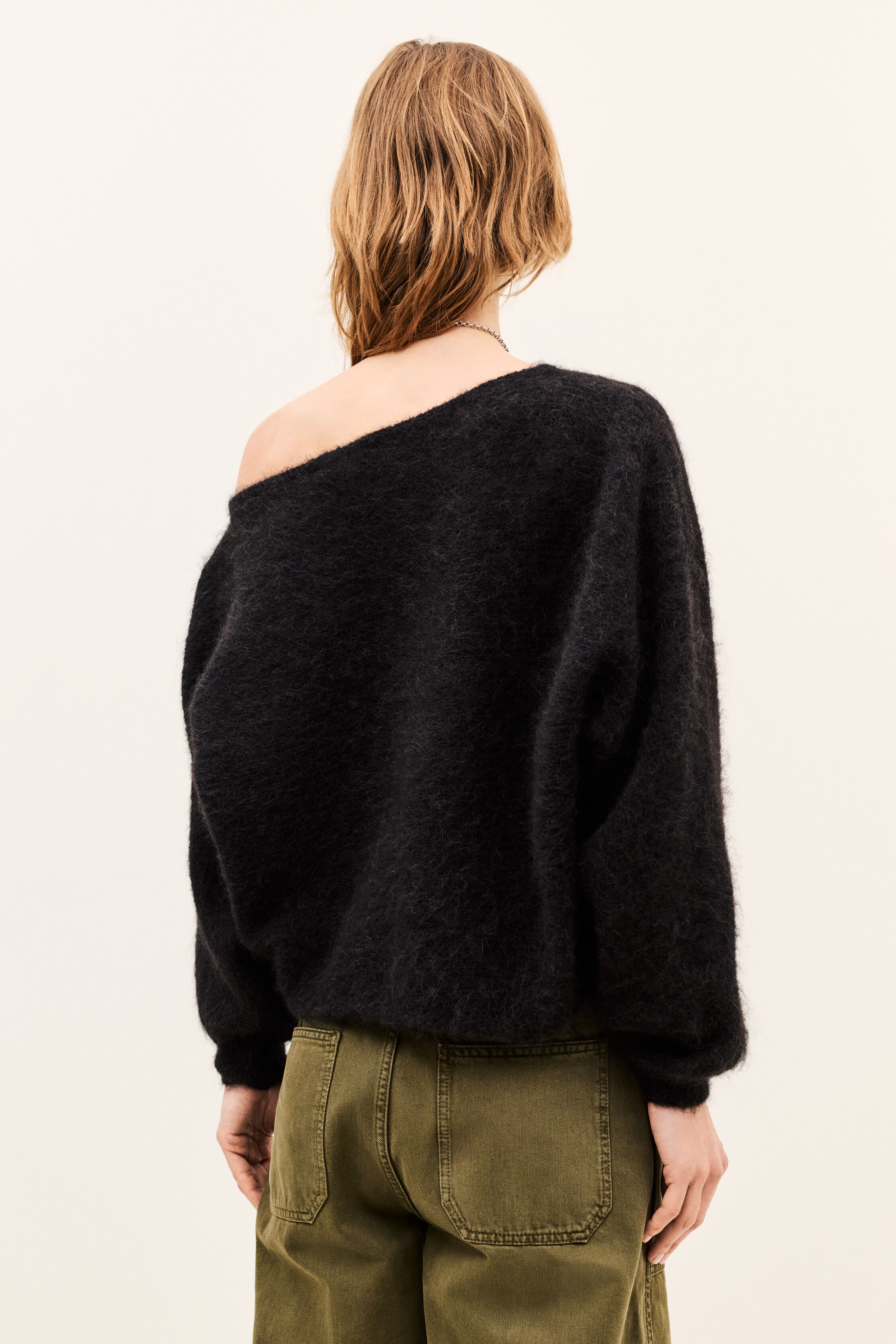 PULLOVER SUELA