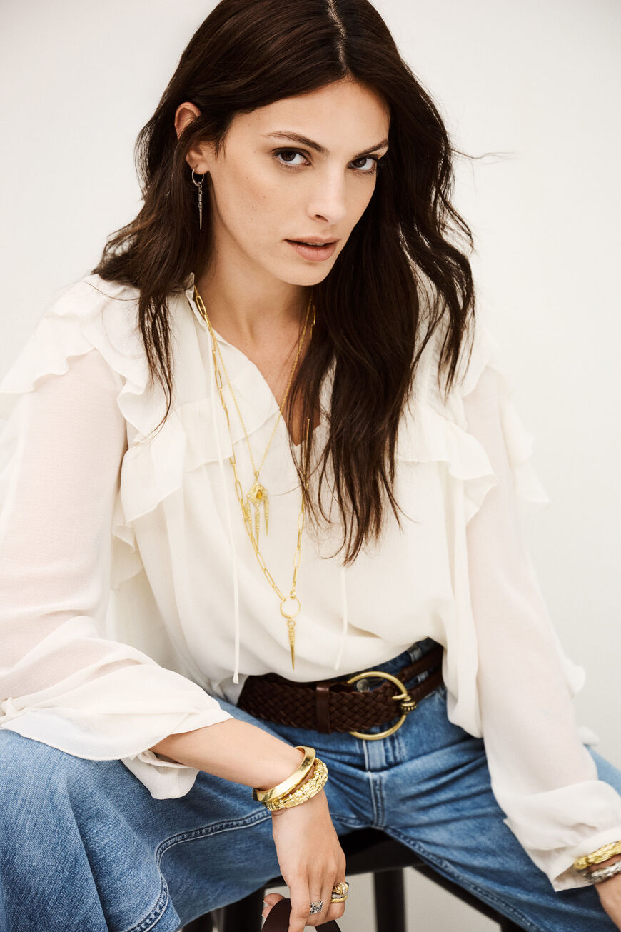 blouse NILS