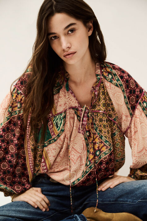 blouse FAITH
