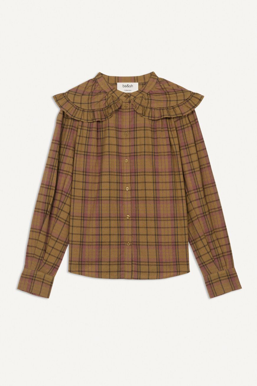 SHIRT FERGUS