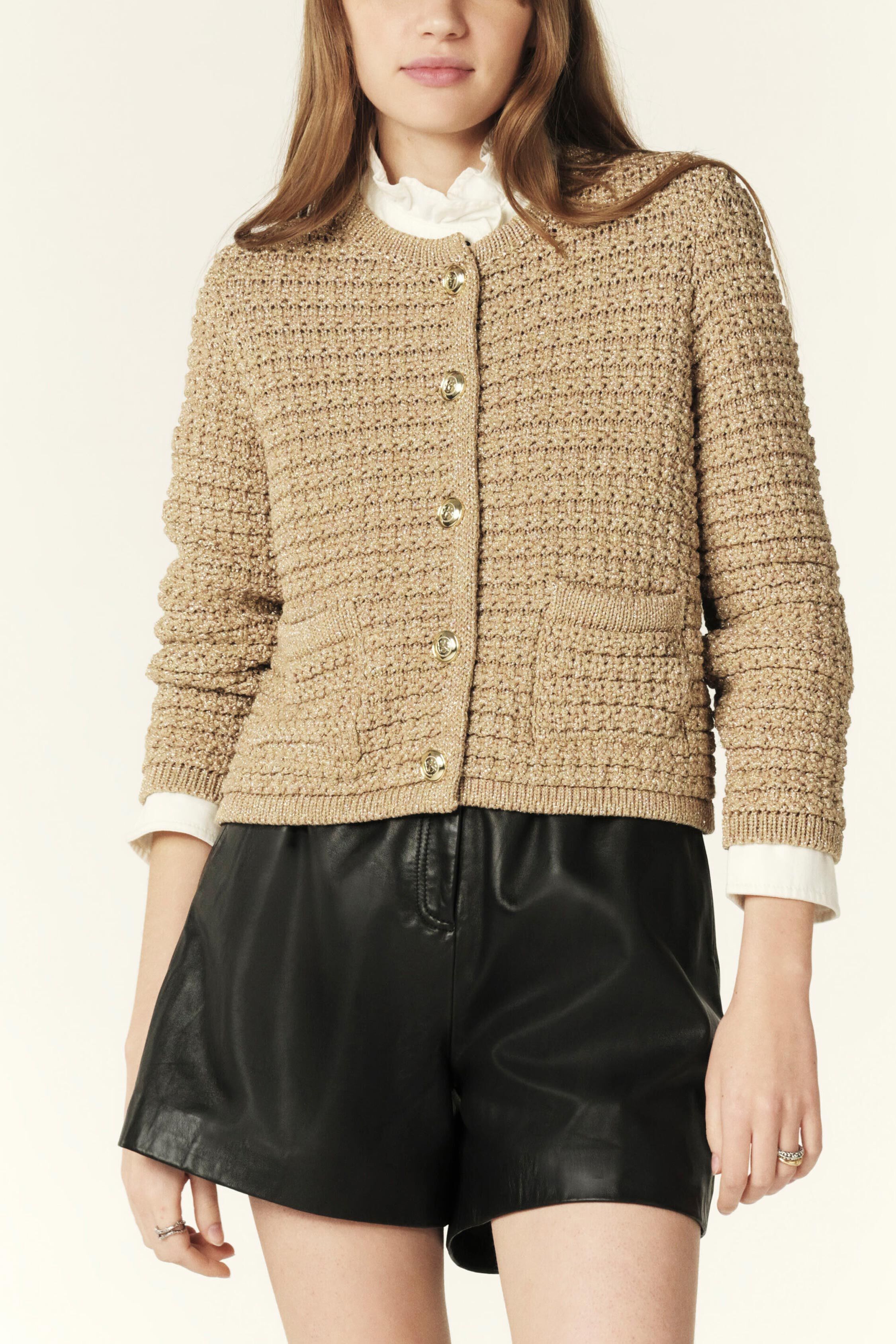 cardigan GASTON