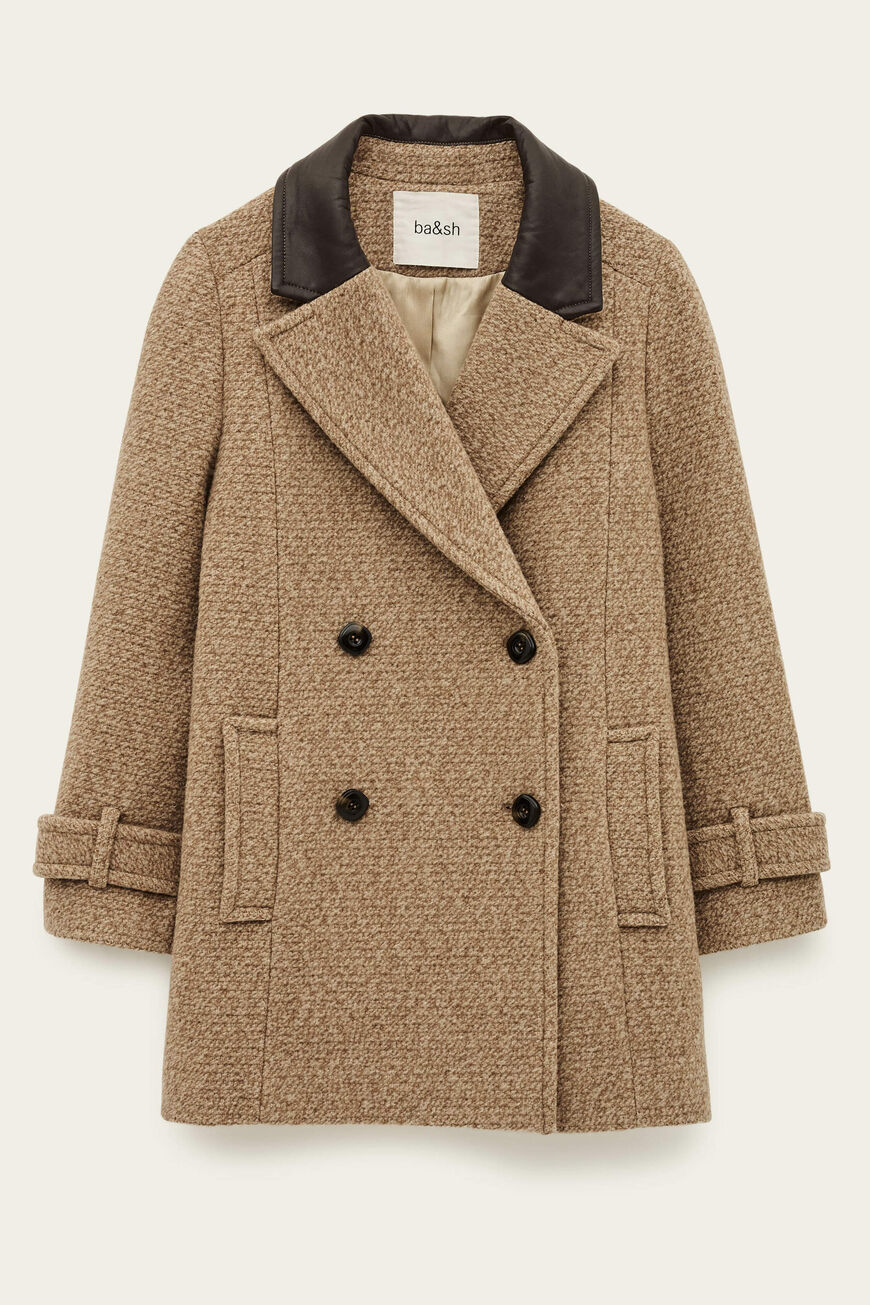 COAT LAUVE